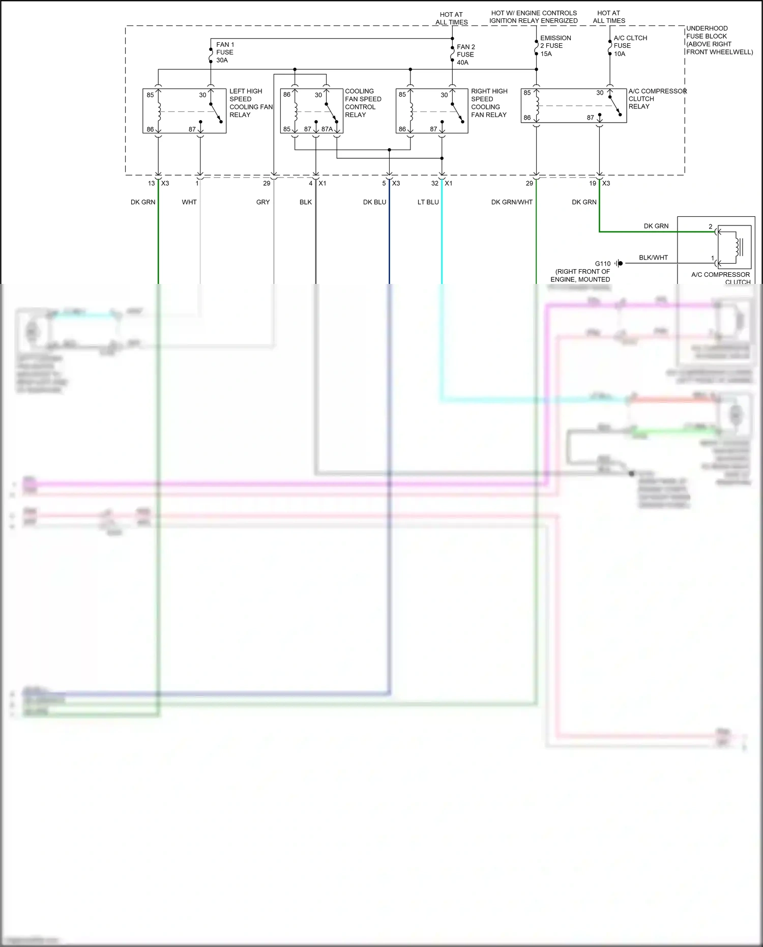 Wiring diagram pnk for GMC Acadia I facelift (2013-2016) (22 of 67)