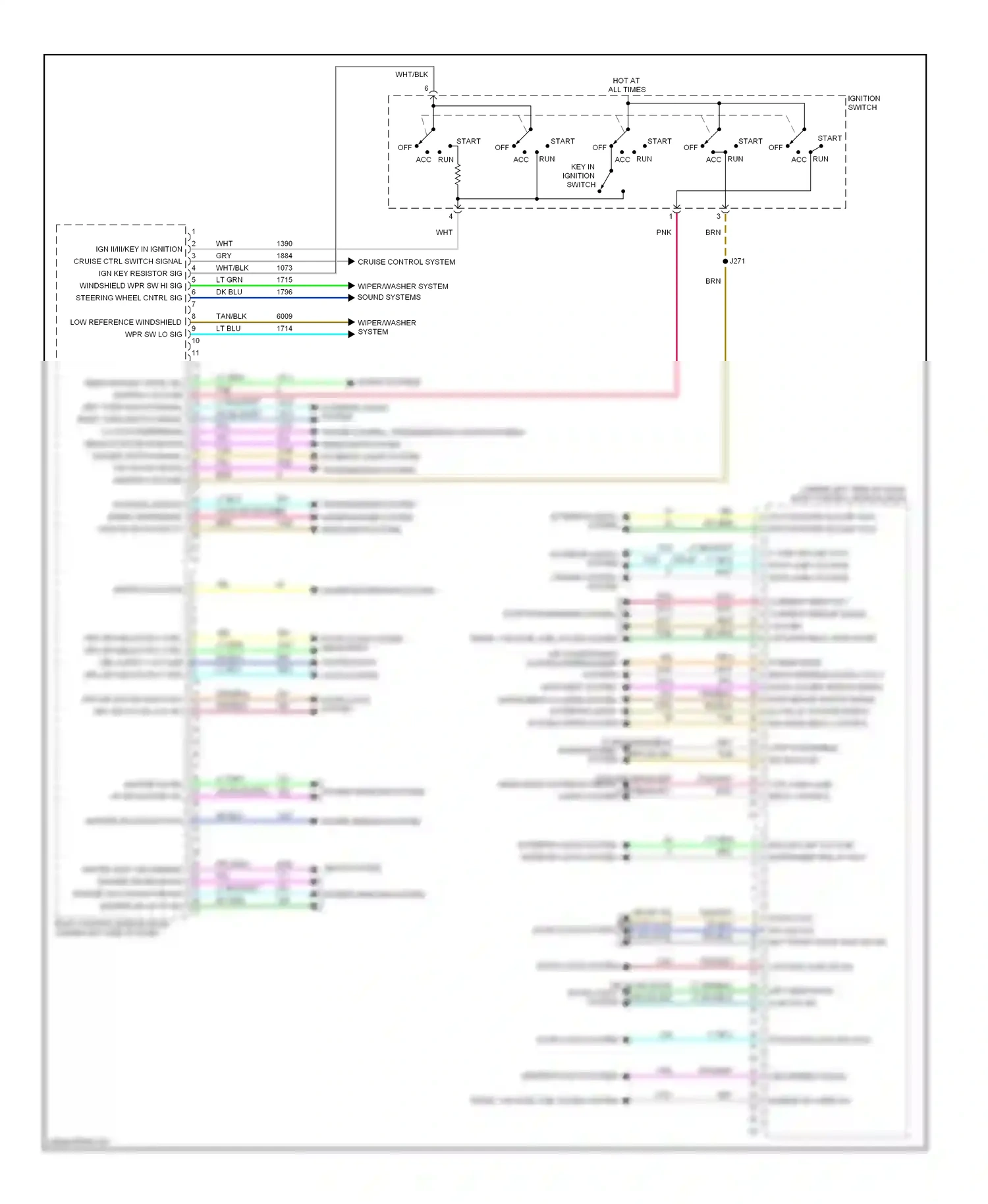 Wiring diagram org/ for GMC Acadia I (2006-2013) (5 of 41)