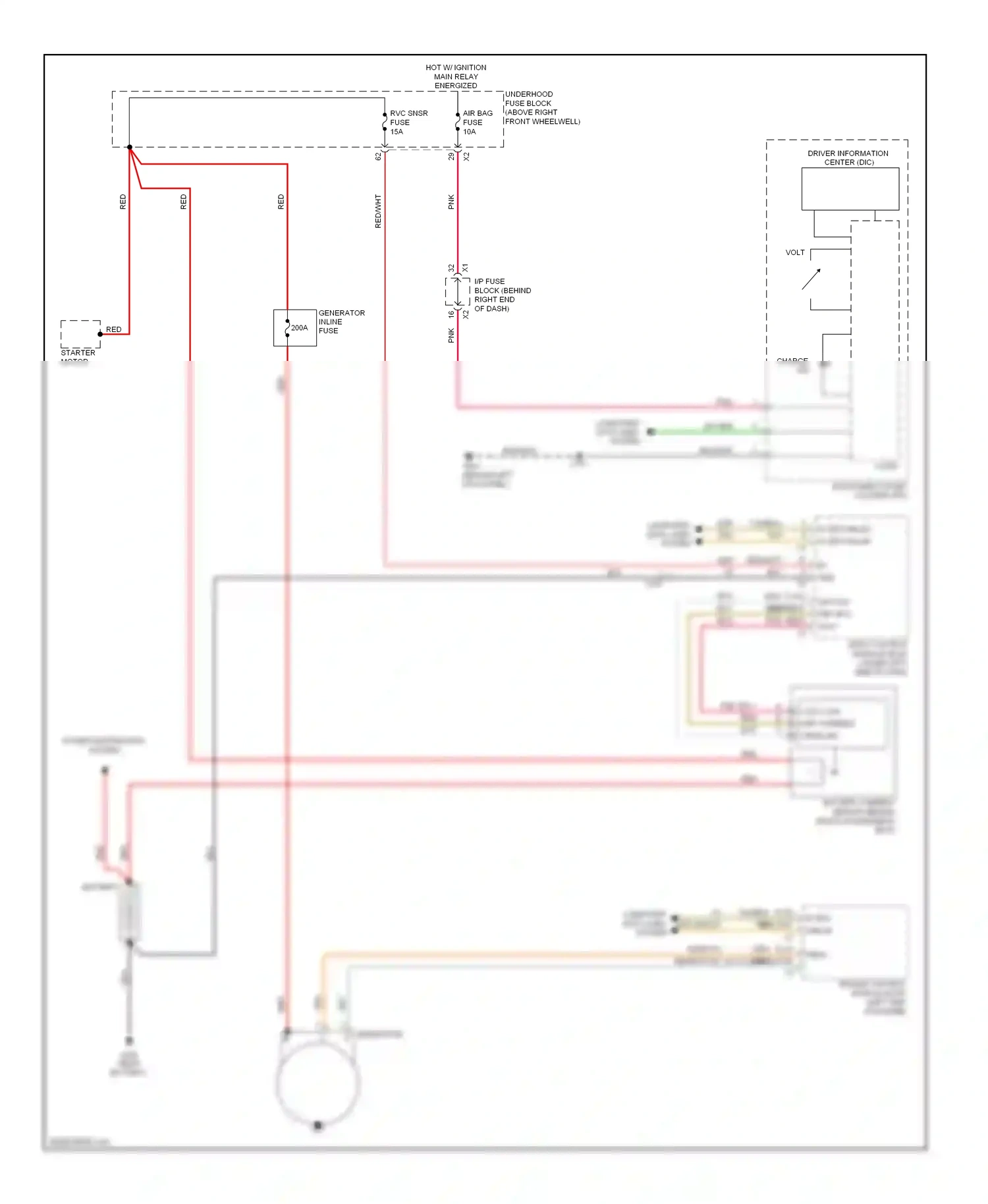 Wiring diagram wht for GMC Acadia I (2006-2013) (62 of 70)