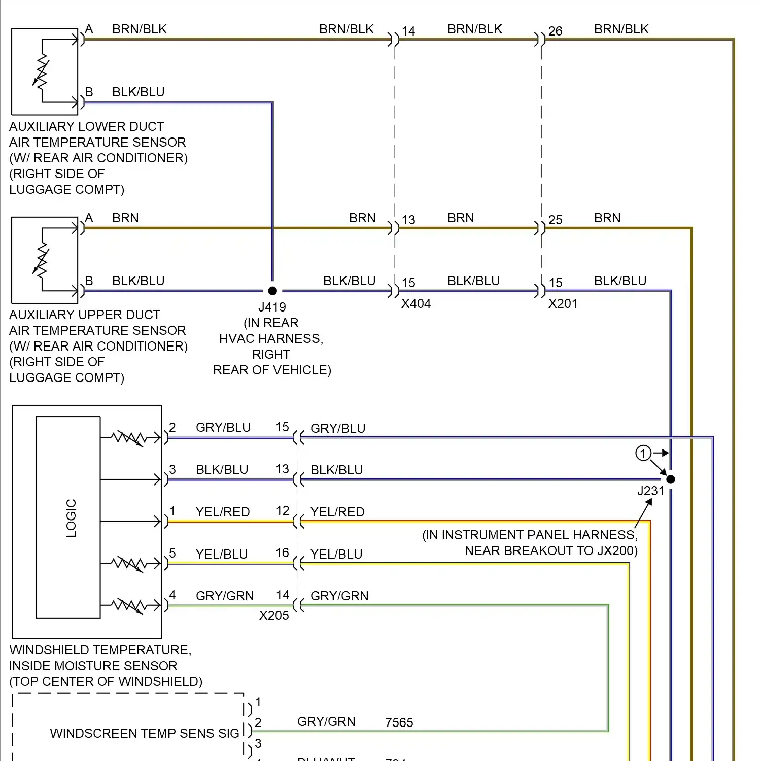 demo - Automatic a/c circuit (1 of 6) Automatic a/c circuit (1 of 6)