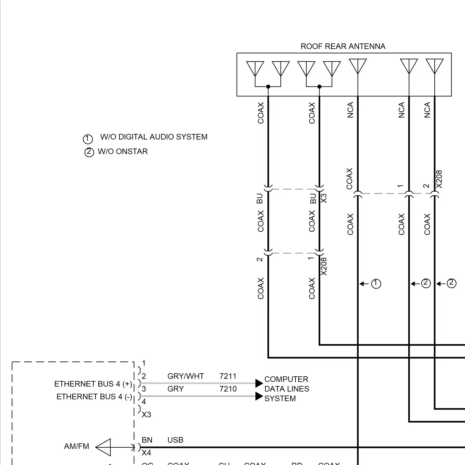 demo - Radio circuit, low level (1 of 3) Radio circuit, low level (1 of 3)