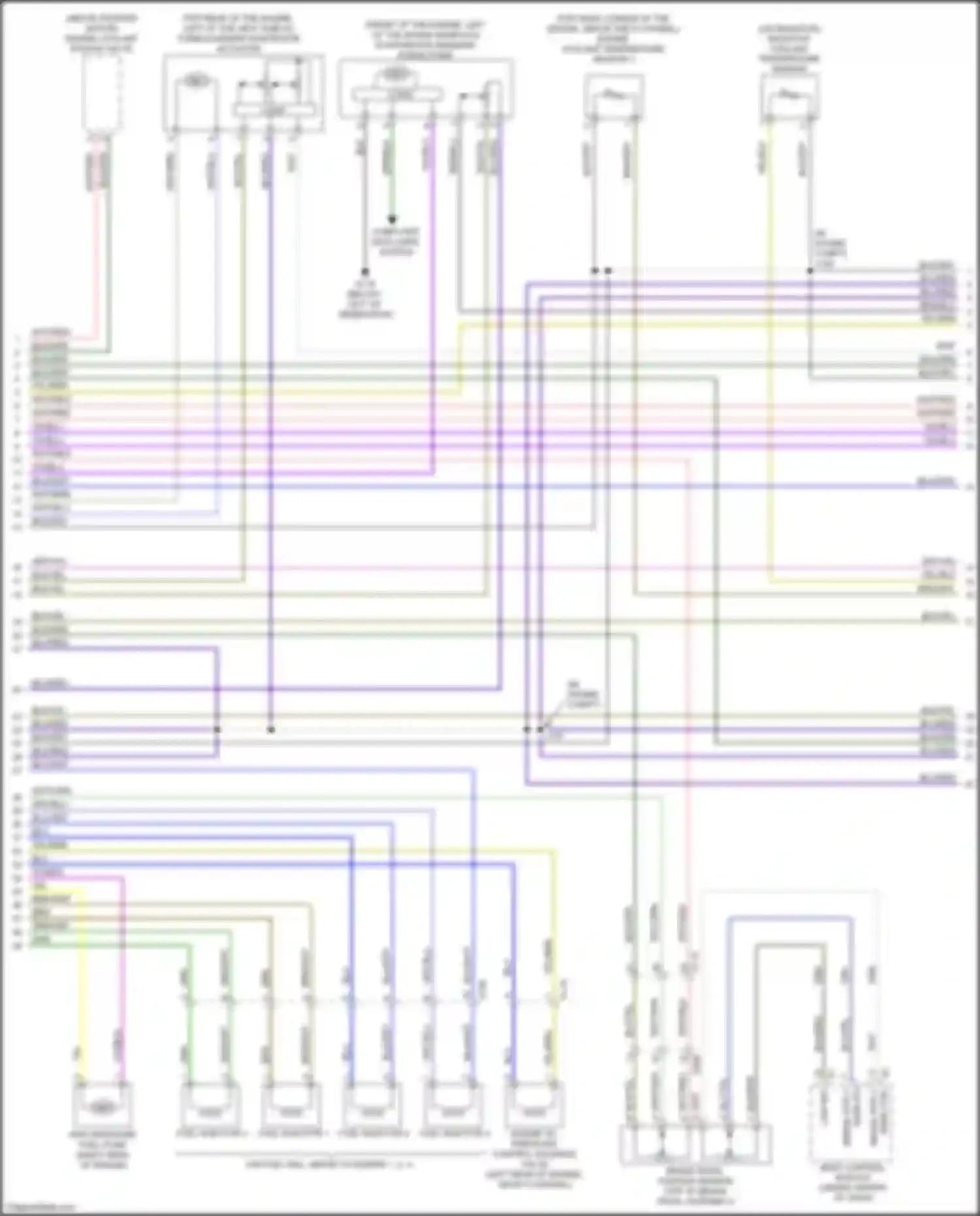 Wiring diagram grn for GMC Acadia II facelift (2019-2024) (66 of 76)