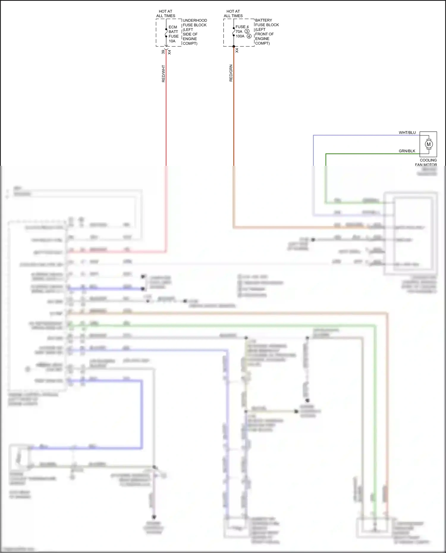 Wiring diagram sig gnd for GMC Acadia II (2016-2019) (11 of 35)