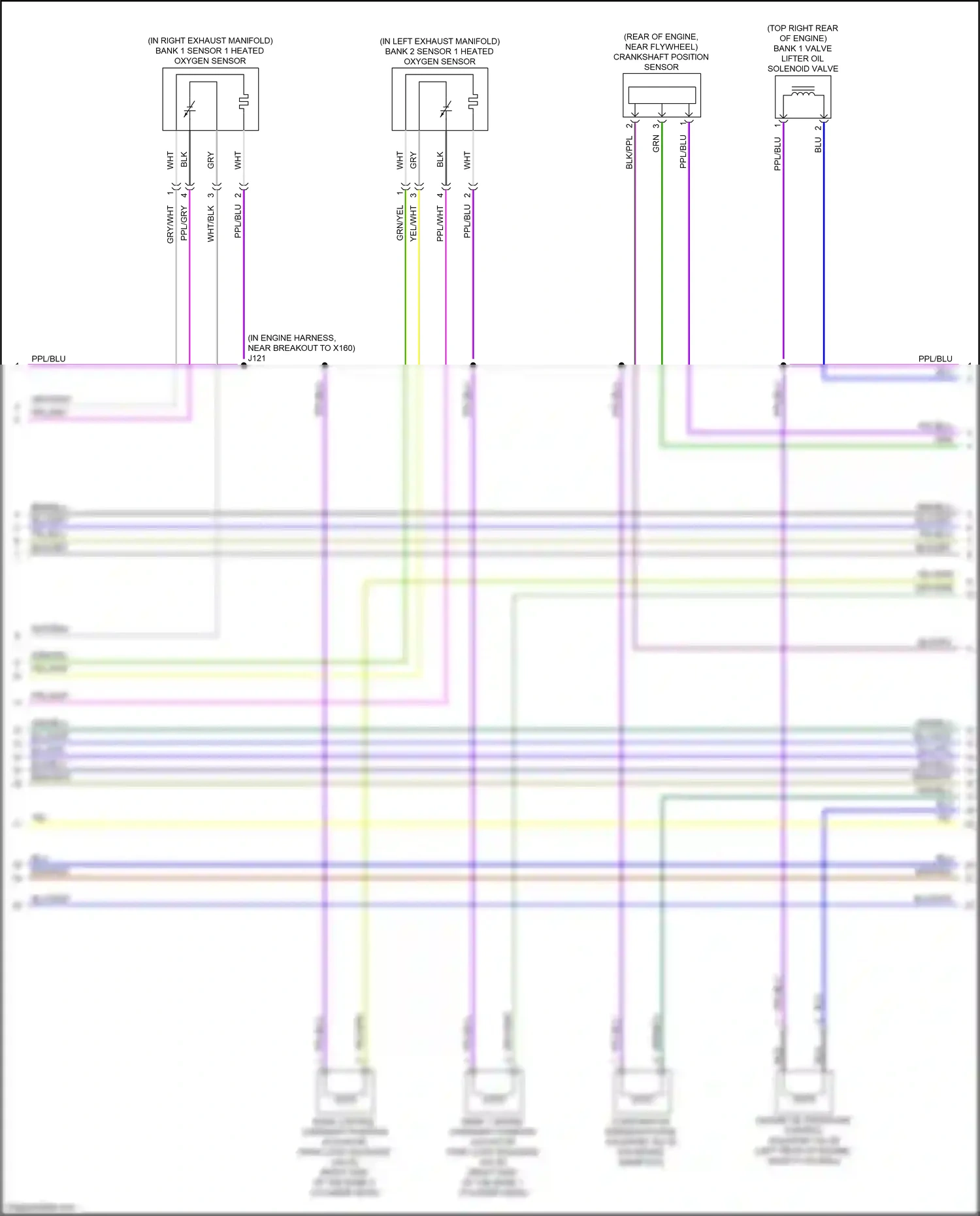 Wiring diagram wht for GMC Acadia II (2016-2019) (78 of 78)
