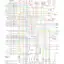 mini-Wiring diagram engine performance 6.5l (vin f)s, 4l80e a/t (1 of 2)