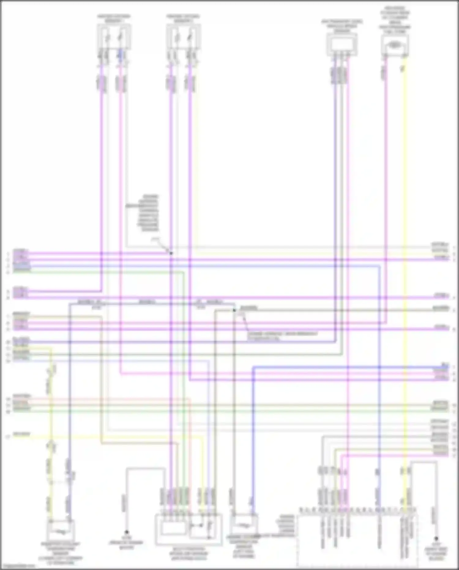 Wiring diagram wht for GMC Canyon II facelift (2020-2022) (78 of 88)