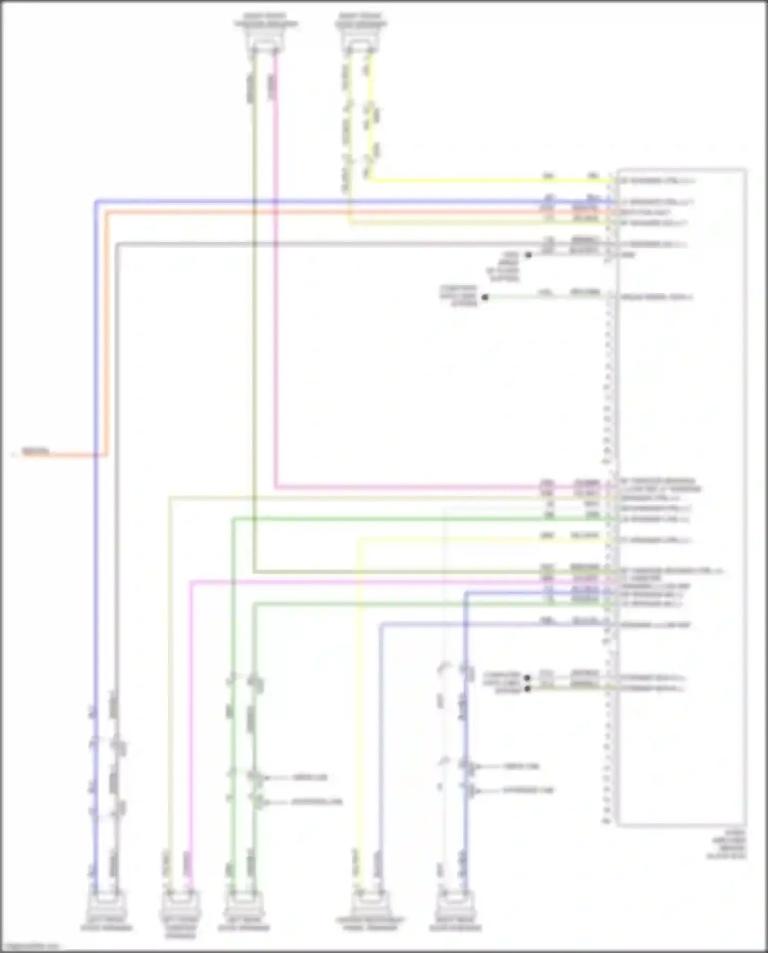 Wiring diagram wht for GMC Canyon II facelift (2020-2022) (34 of 88)