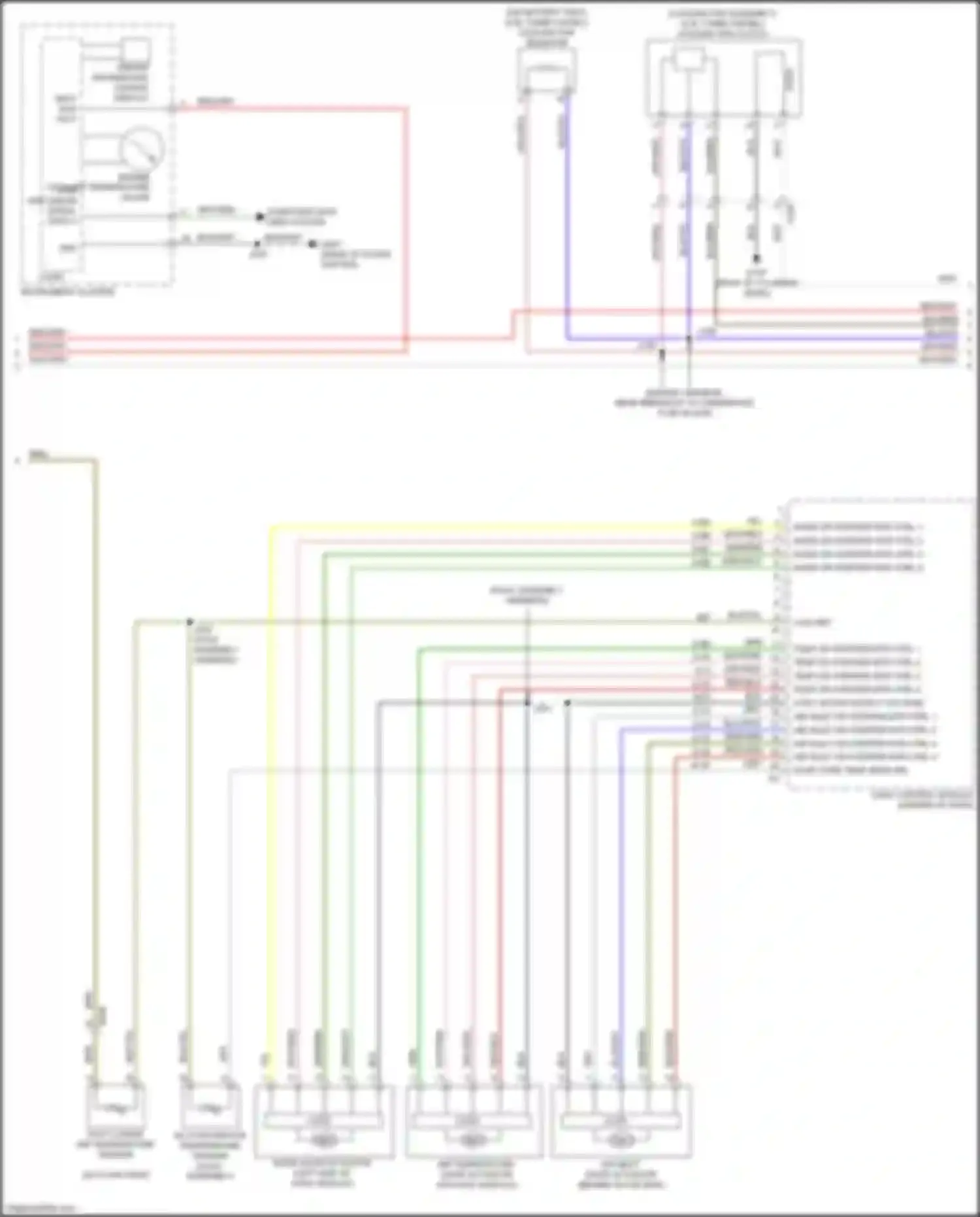 Wiring diagram wht/red for GMC Canyon II facelift (2020-2022) (3 of 41)