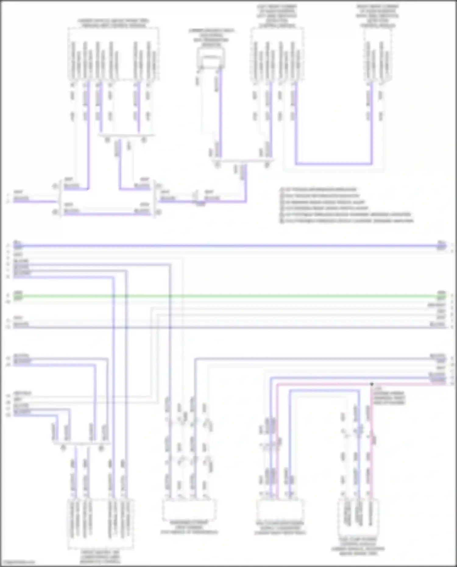 Canyon GMC III (2022-2024): Computer data lines circuit (2 of 7)