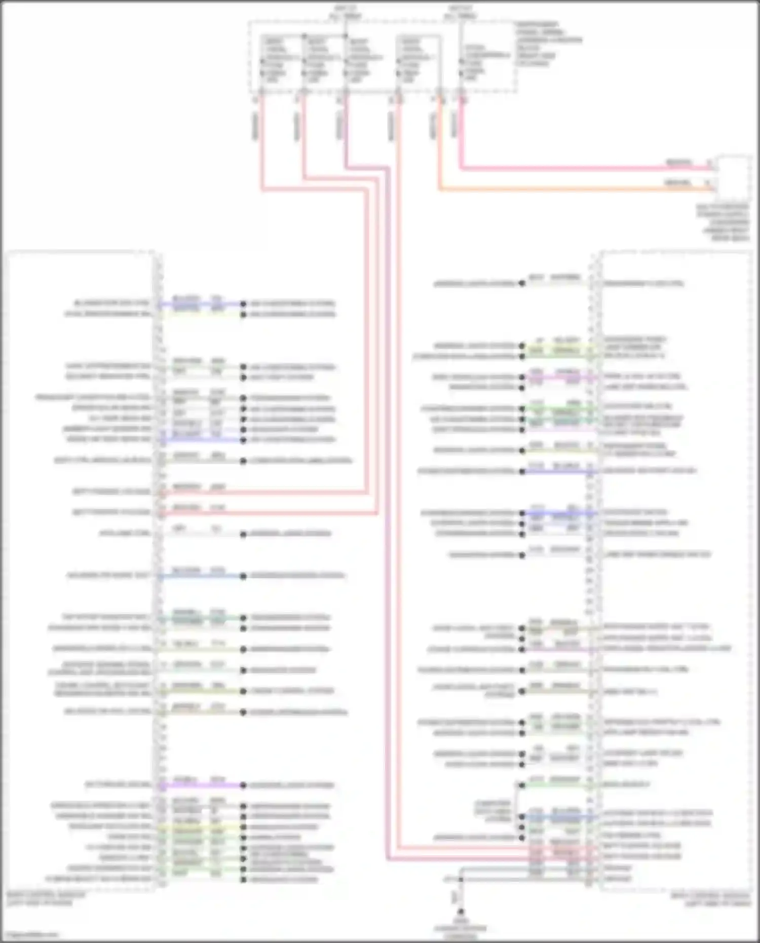 Wiring diagram intr lamp defeat sw sig for GMC Canyon III (2022-2024) (1 of 2)