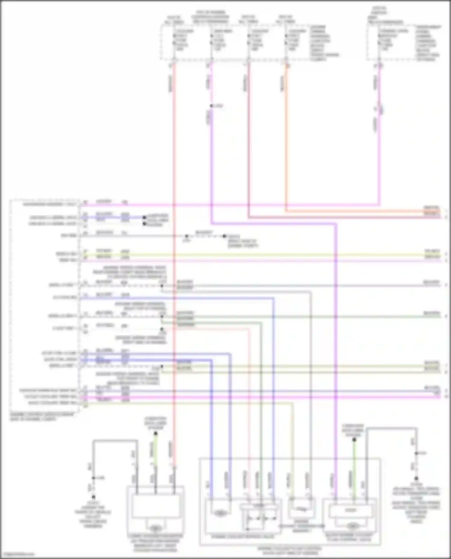 Wiring diagram sens lo ref 2 for GMC Canyon III (2022-2024) (2 of 3)