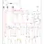 mini-Power distribution circuit, commercial chassis (gasoline) (1
of 2)