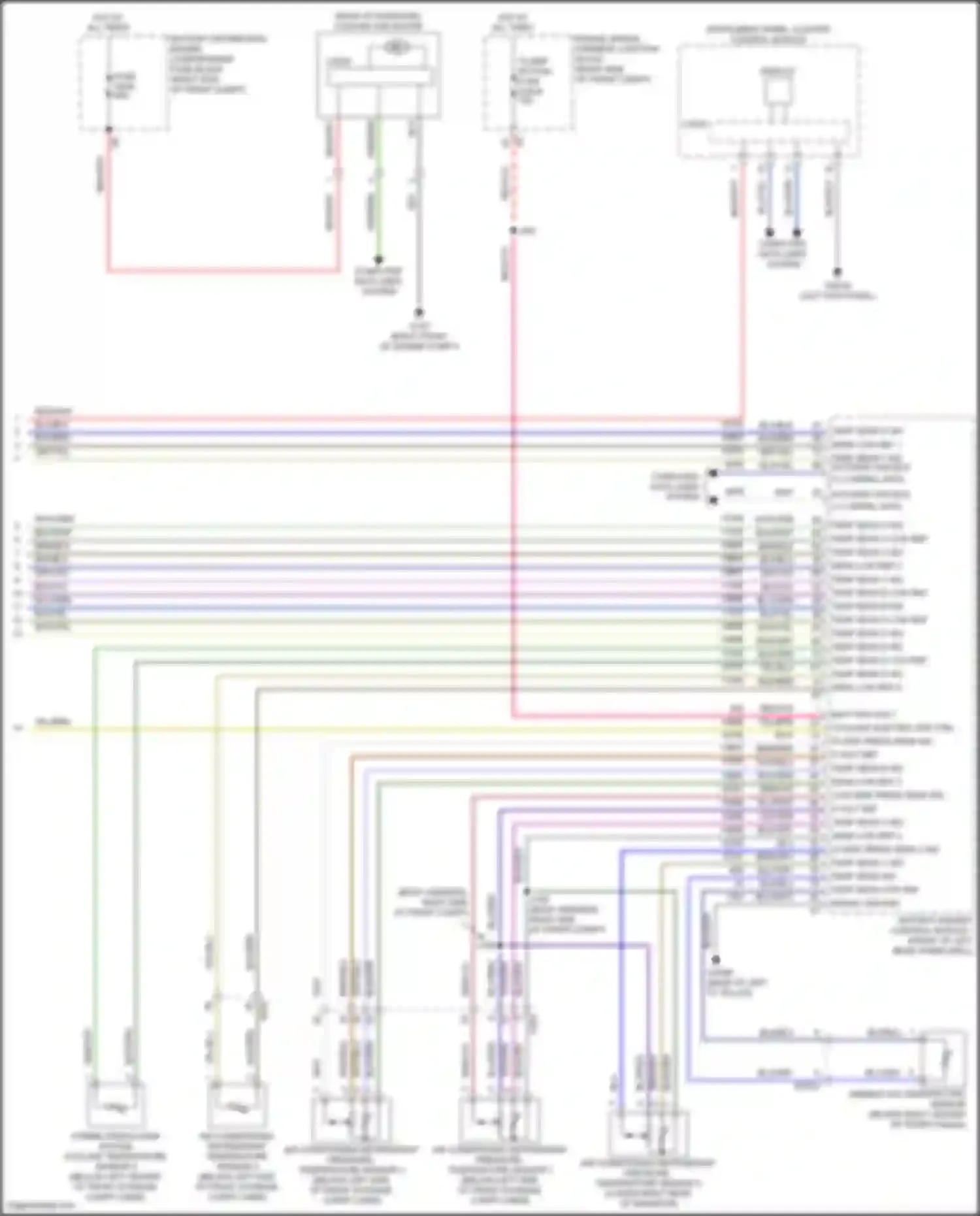 Hummer EV GMC I (2021-2024): Air conditioning circuit (6 of 6)
