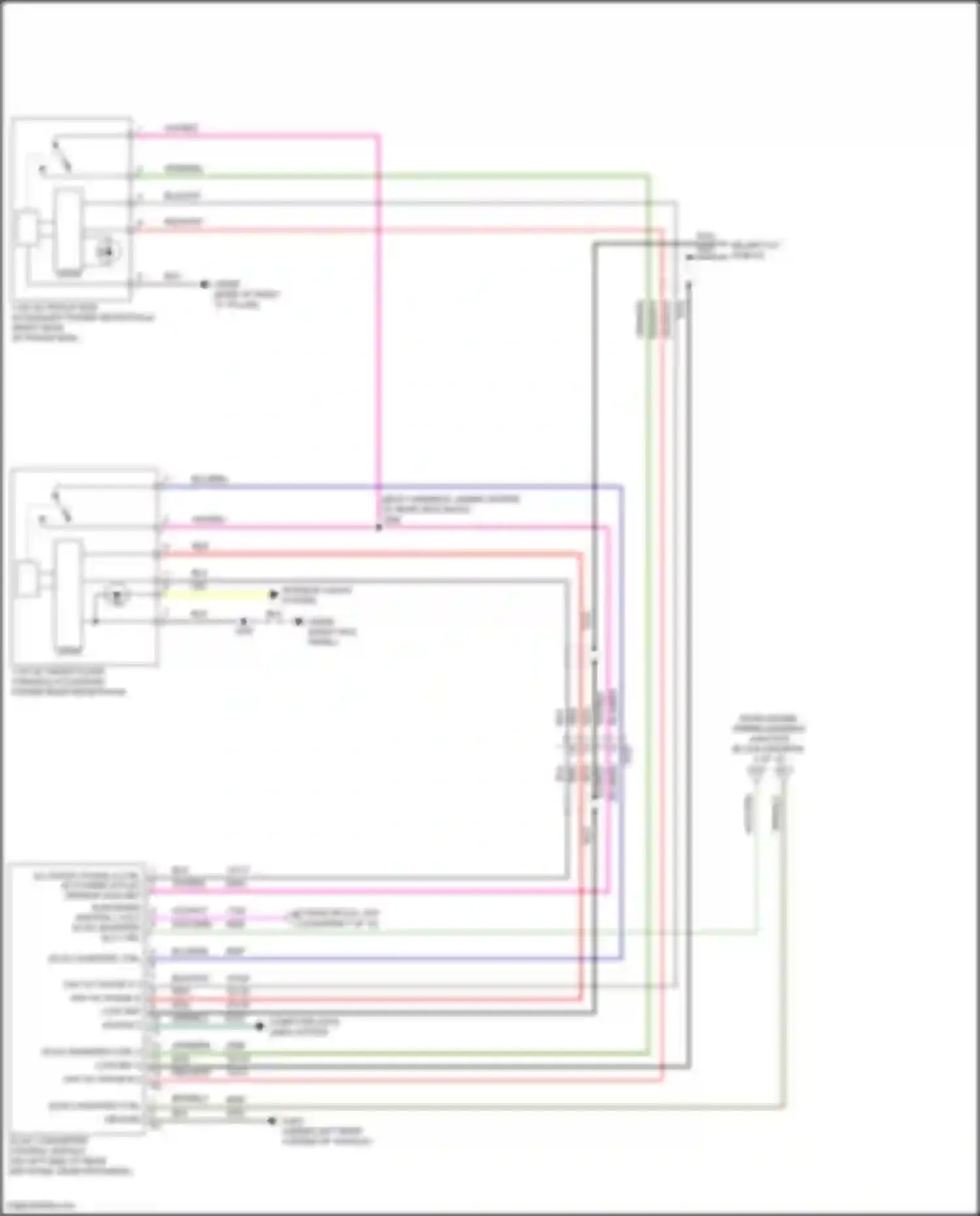 Hummer EV GMC I (2021-2024): Power distribution circuit (5 of 10)