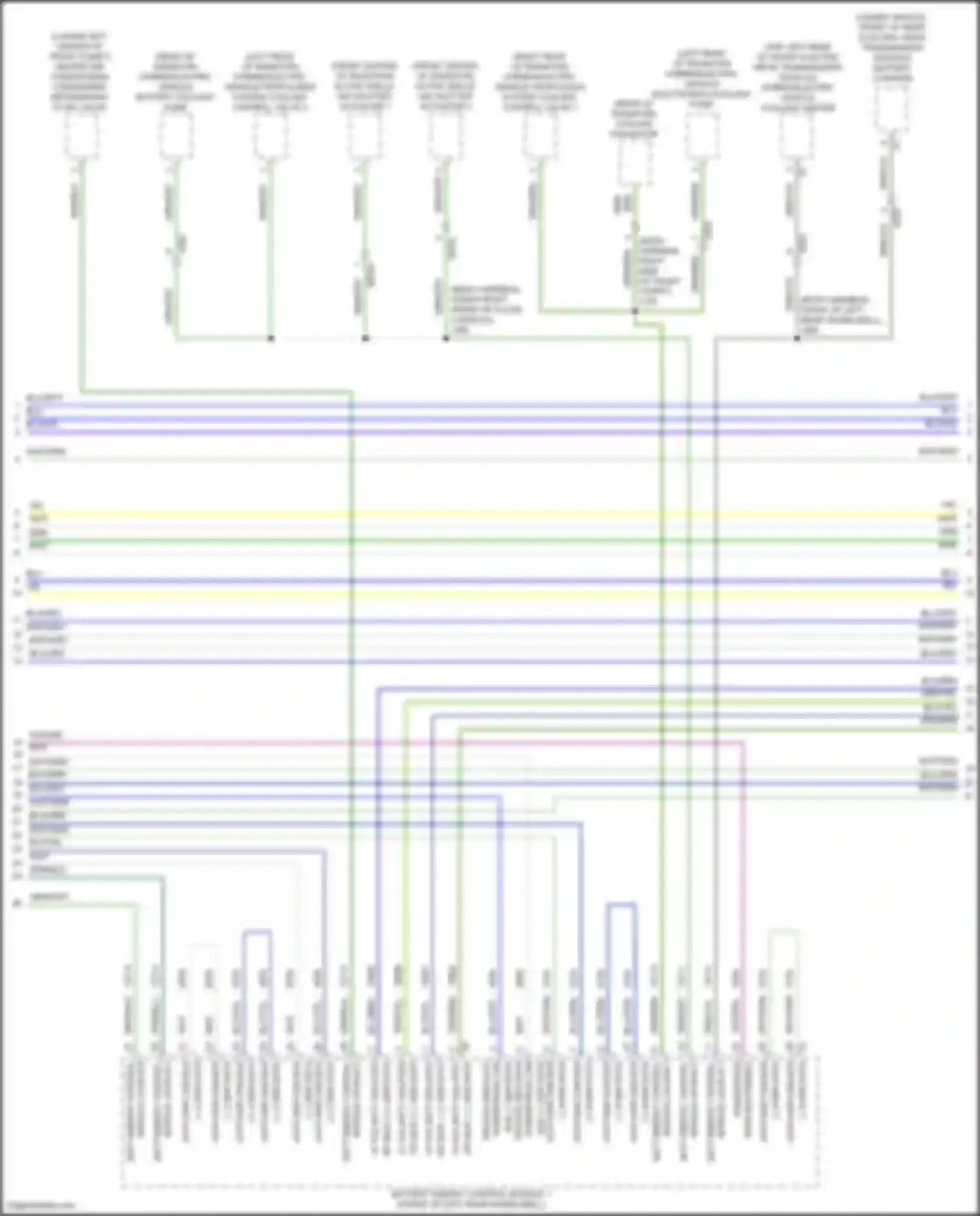 Wiring diagram grn/wht for GMC Hummer EV I (2021-2024) (16 of 33)