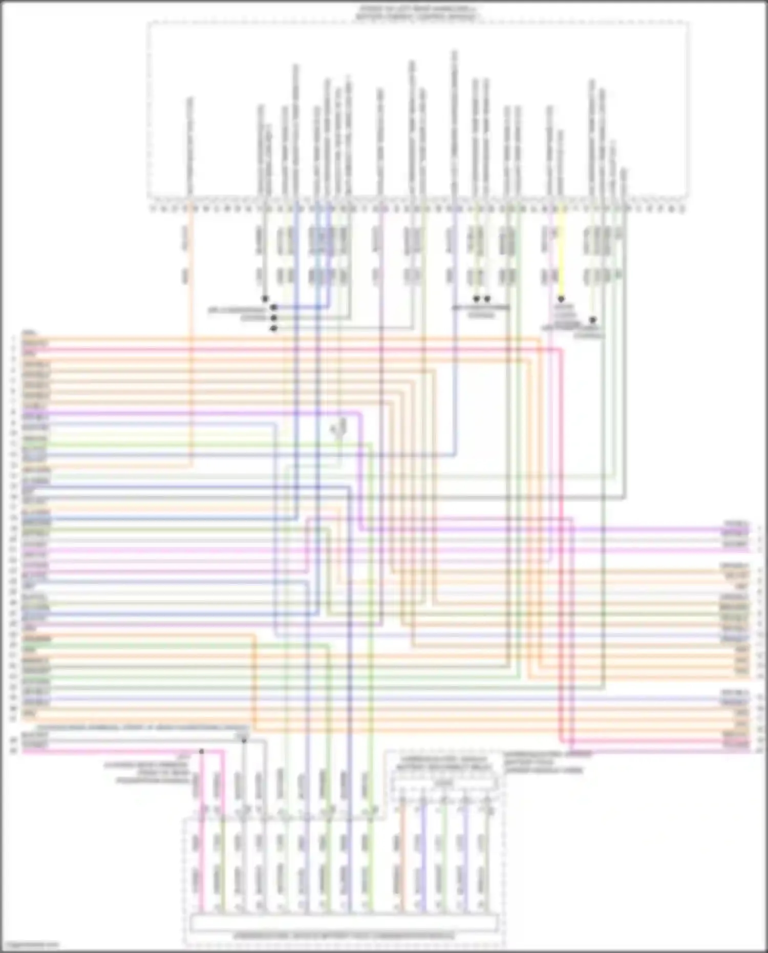 Wiring diagram grn/yel for GMC Hummer EV I (2021-2024) (41 of 41)