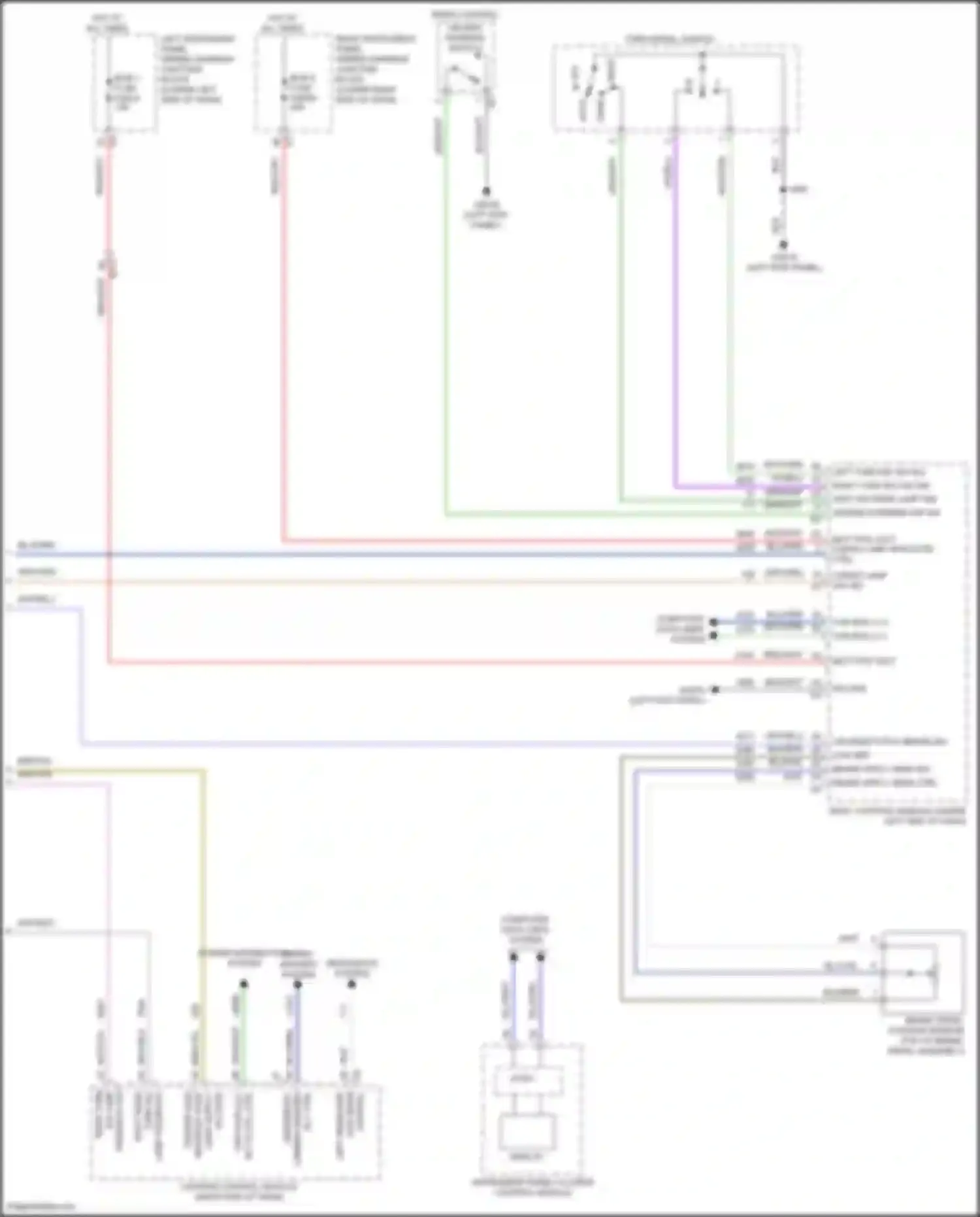 Wiring diagram wht for GMC Hummer EV I (2021-2024) (4 of 77)