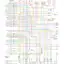 mini-Wiring diagram engine performance 6.5l (vin f)s, 4l60e a/t (1 of 2)