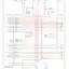 mini-Wiring diagram engine performance 5.7l (vin k)s, m/t (1 of 2)