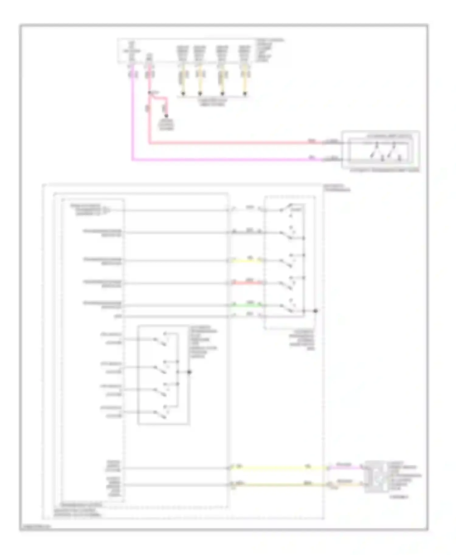Sierra 1500 GMC  (2000-2012): 6.0l vin j, a/t circuit (2 of 2)