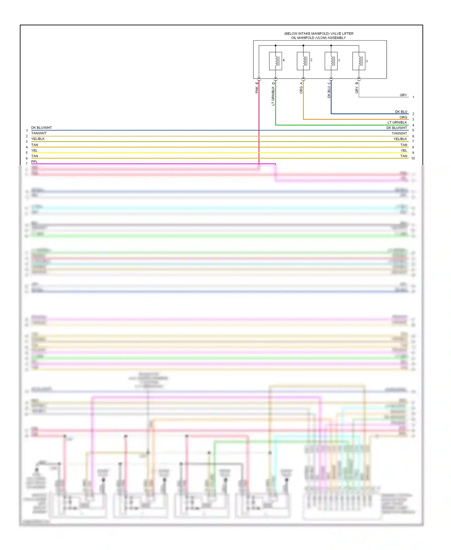 GMC Sierra 1500  (2000-2012) ic 2 ctrl wiring diagram  (1 of 9)
