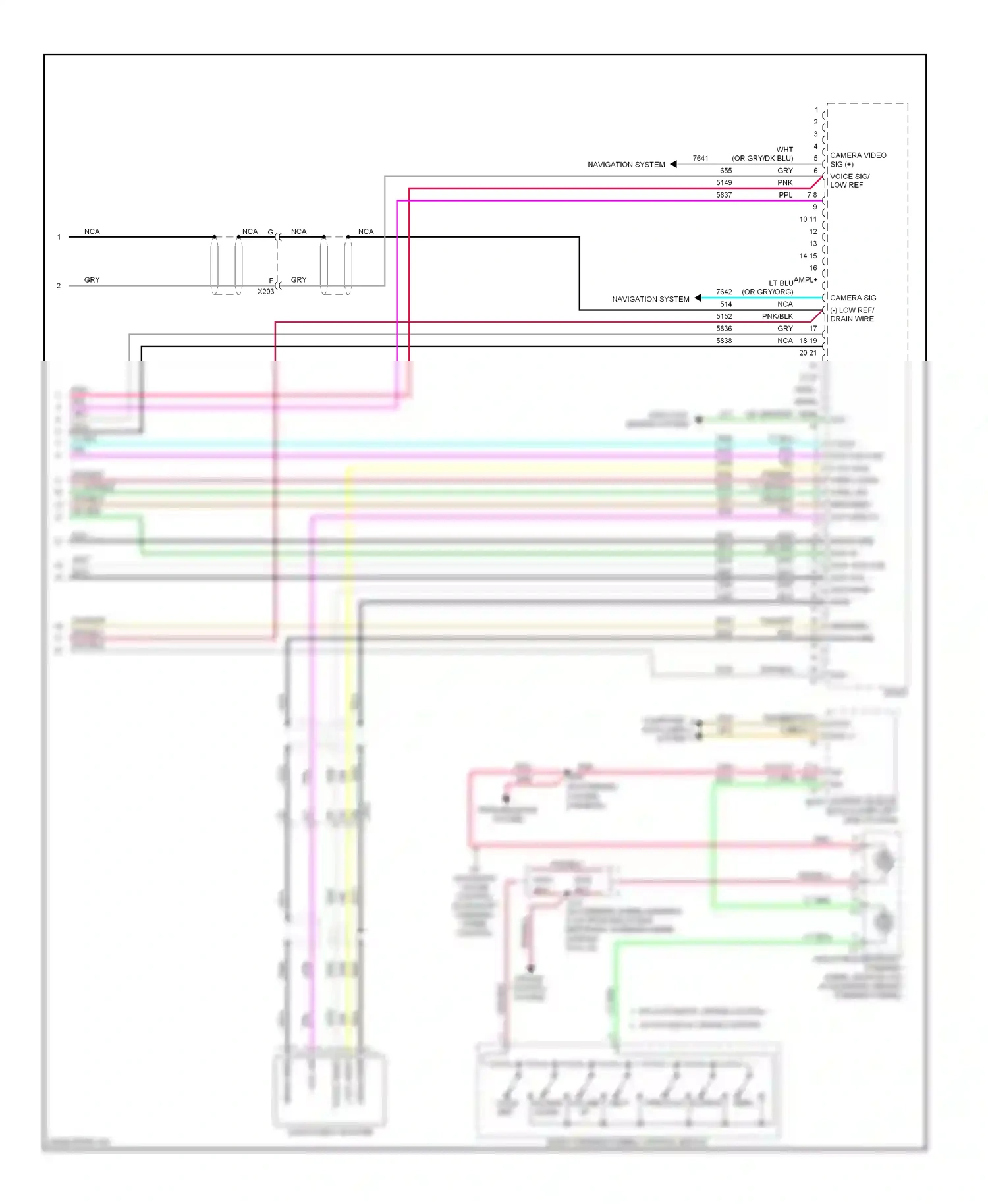 GMC Sierra 1500  (2000-2012) next previous source up wiring diagram  (1 of 2)