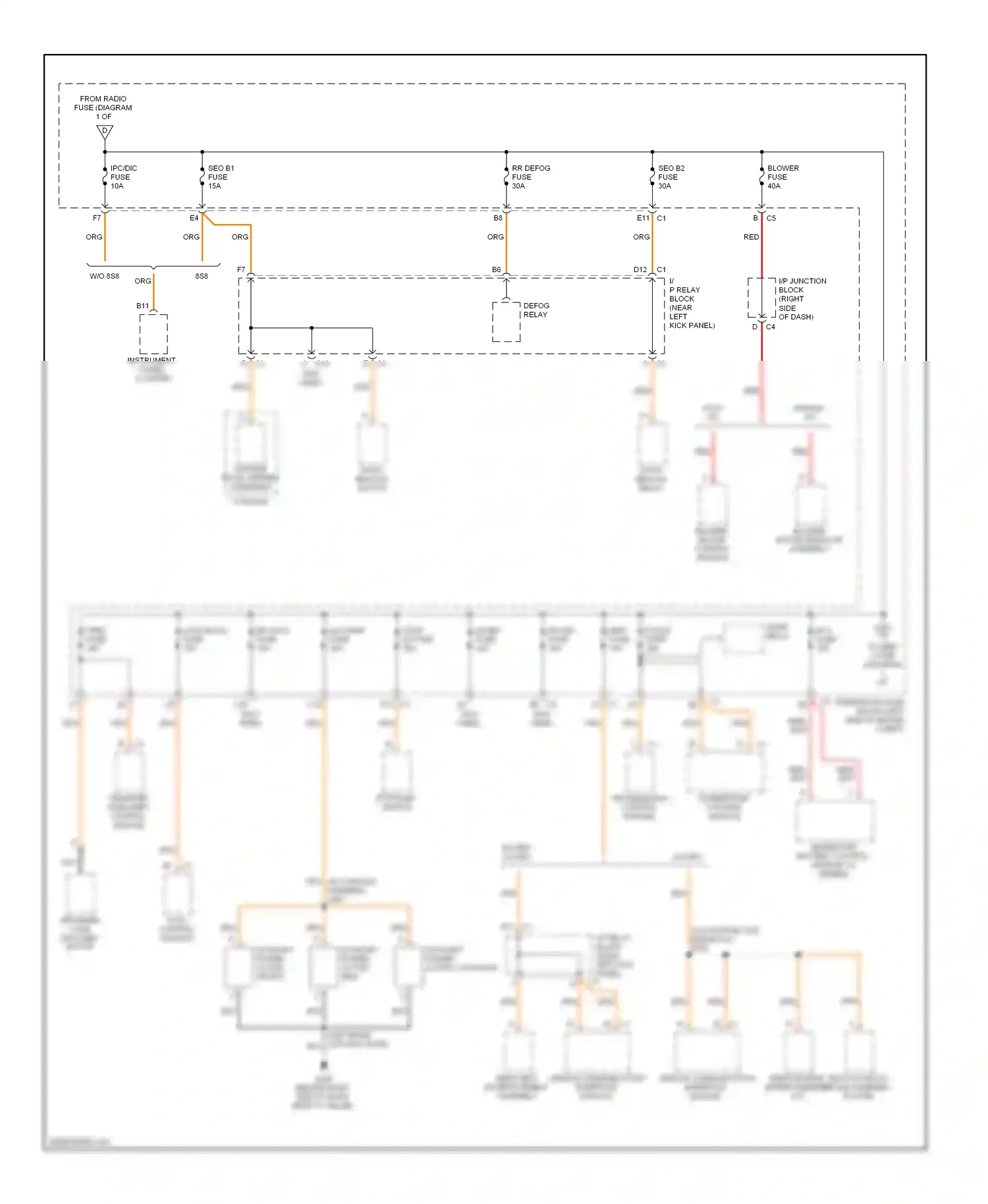 GMC Sierra 1500  (2000-2012) powertrain control module wiring diagram  (11 of 29)