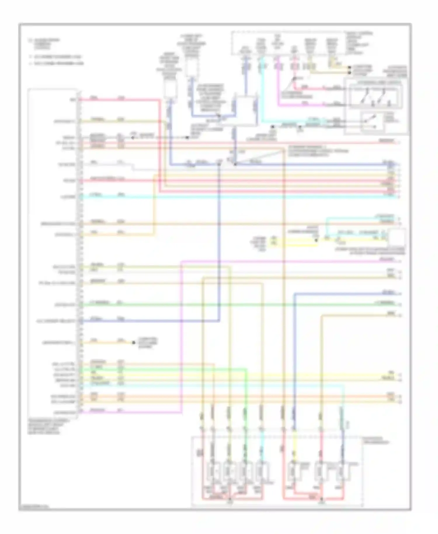 Sierra 2500 HD GMC  (2002-2012): 6.6l vin 8, a/t circuit (1 of 2)