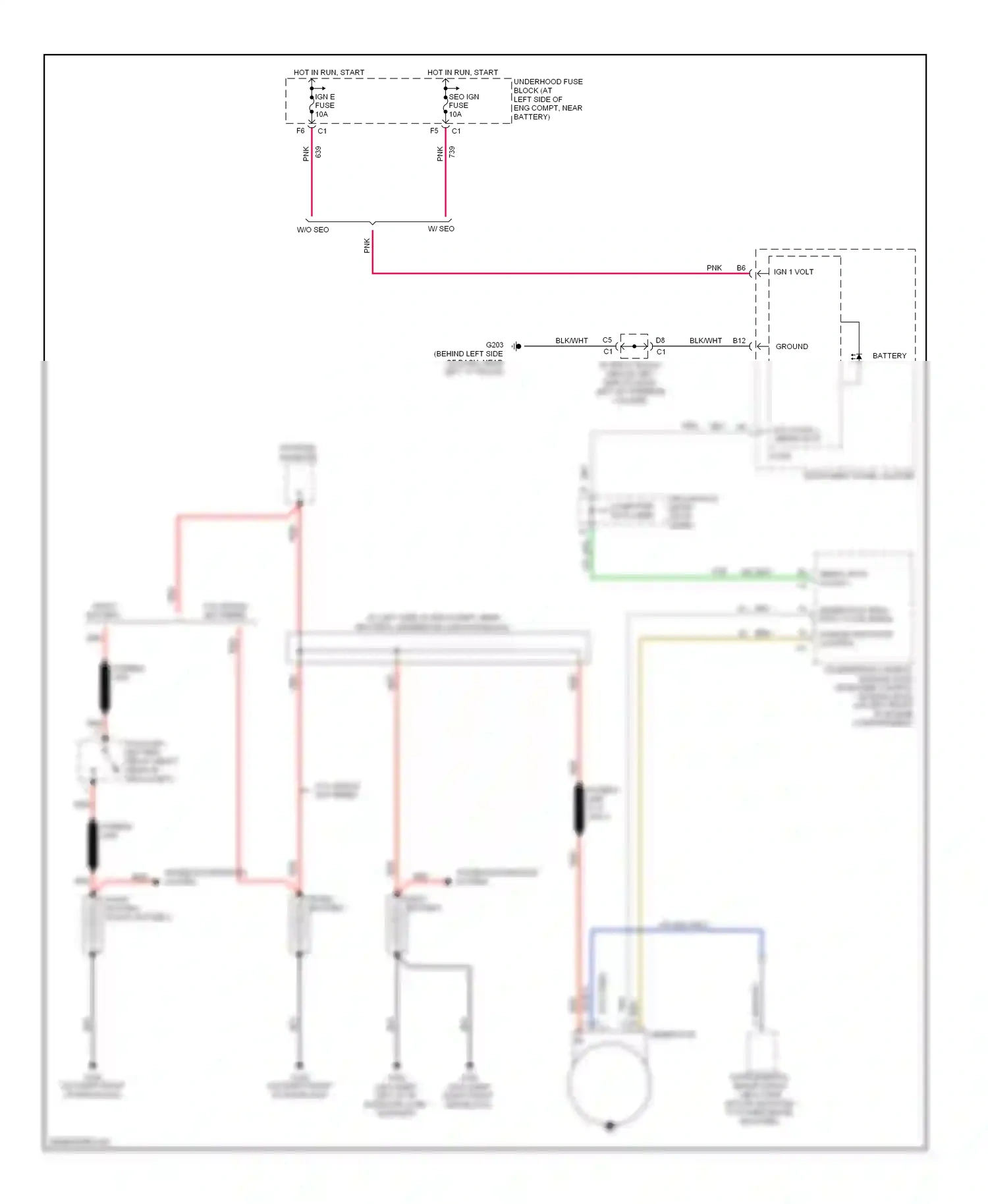 GMC Sierra 2500 HD  (2002-2012) computer data lines wiring diagram  (7 of 25)