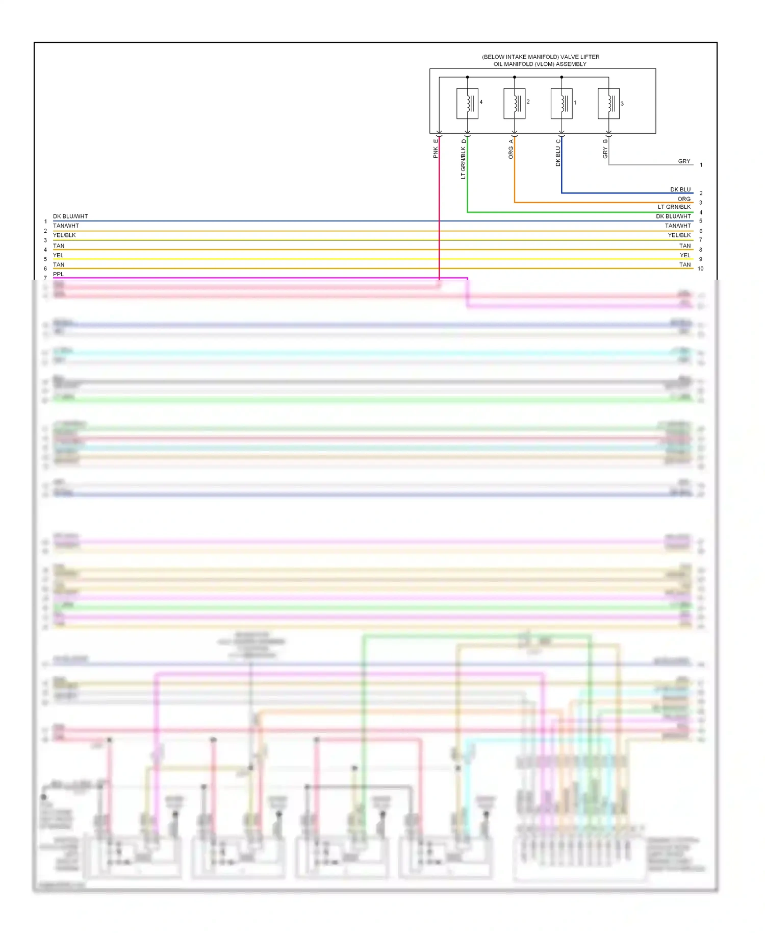 GMC Sierra 2500 HD  (2002-2012) ic 5 ctrl wiring diagram  (1 of 2)