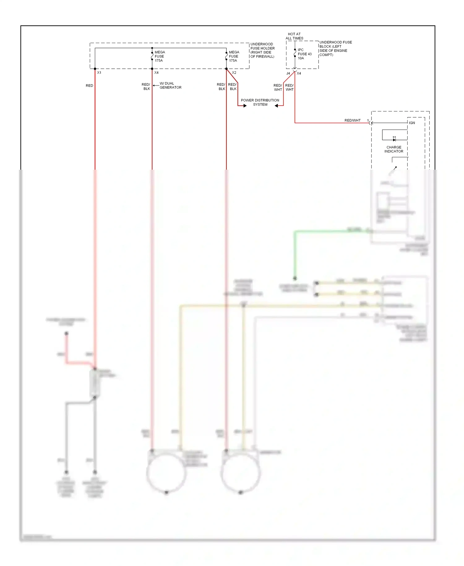 GMC Sierra 3500 HD  (2007-2012) computer data lines system wiring diagram  (132 of 183)