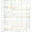 mini-Wiring diagram engine performance 6.6l vin 1s, california (1 of 4)