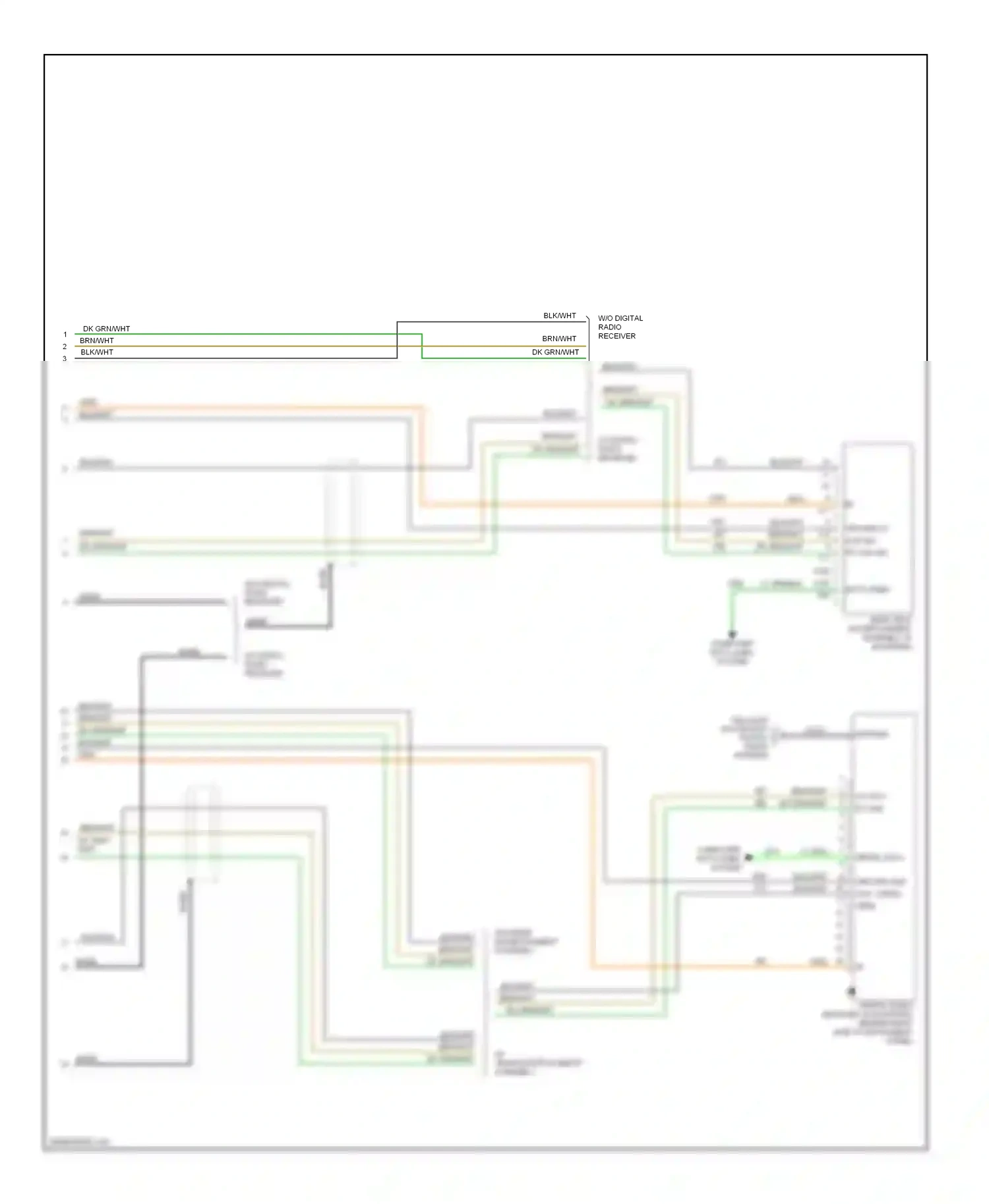 GMC Sierra 3500  (2002-2006) computer data lines system wiring diagram  (38 of 51)