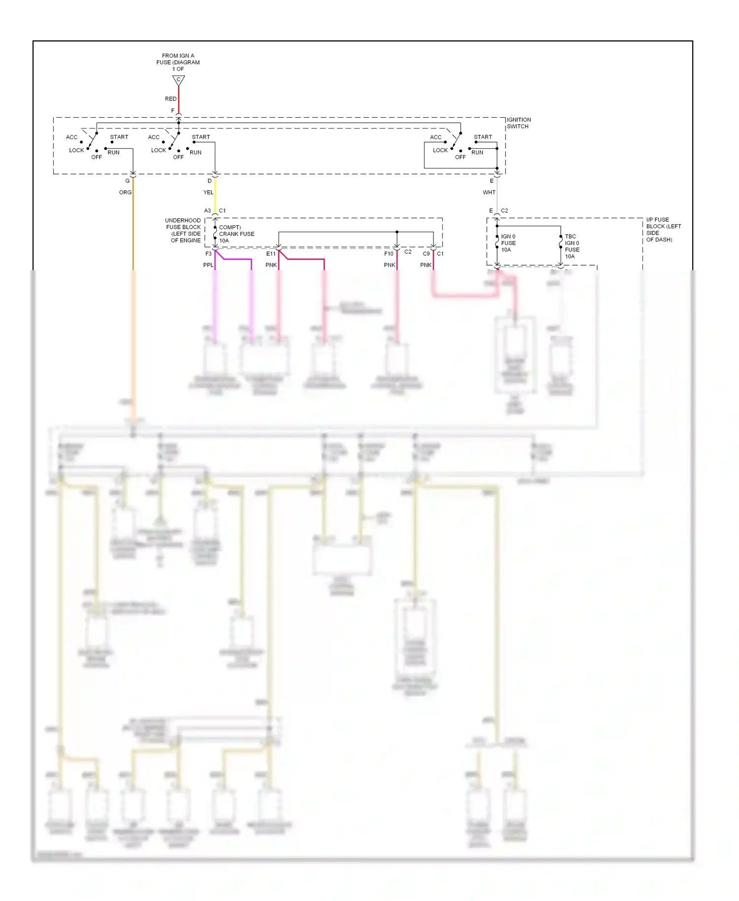 GMC Sierra Classic 3500  (2007-2007) driver shift request switch wiring diagram  (1 of 13)