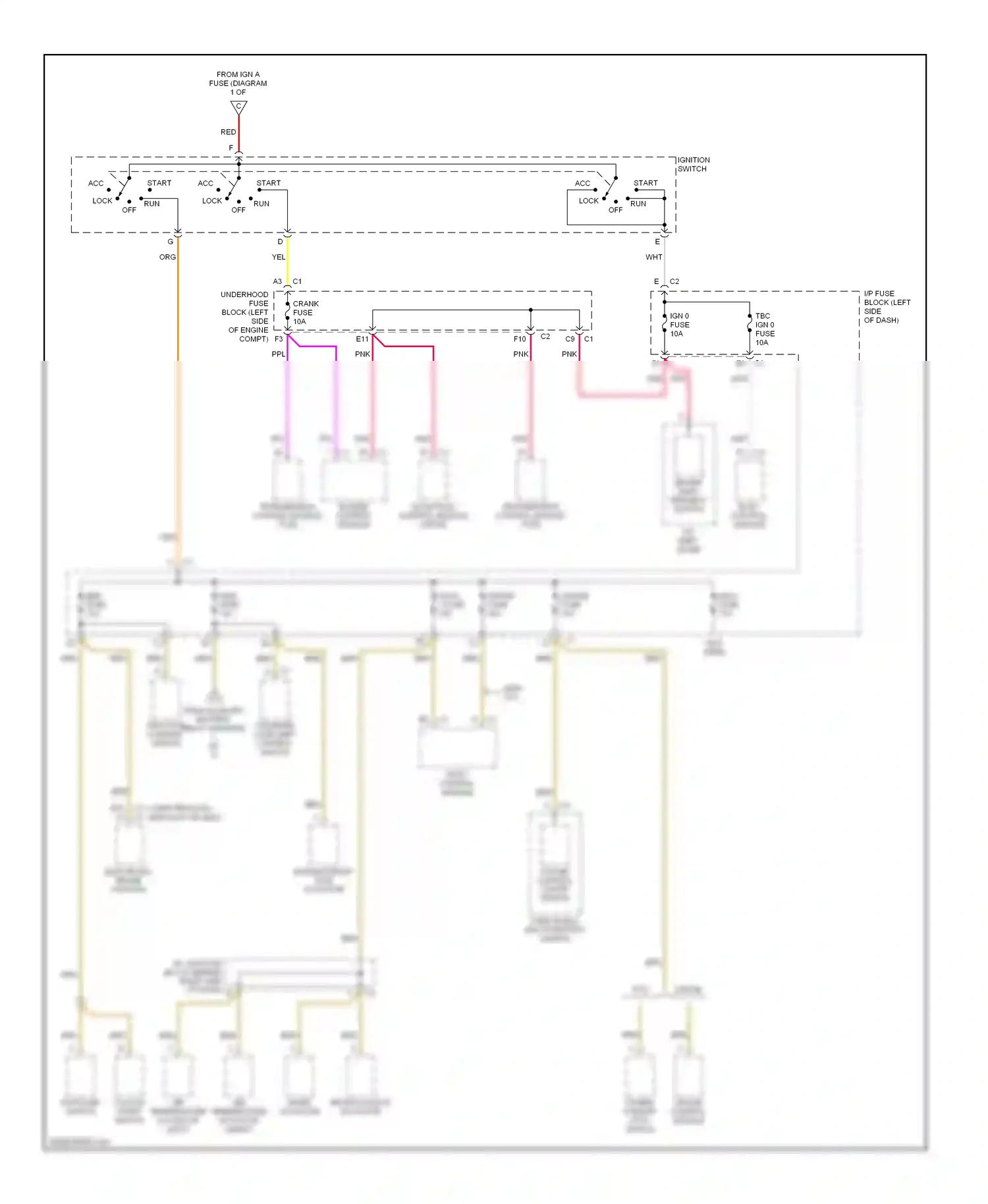 GMC Sierra Classic 3500  (2007-2007) engine control module wiring diagram  (2 of 6)