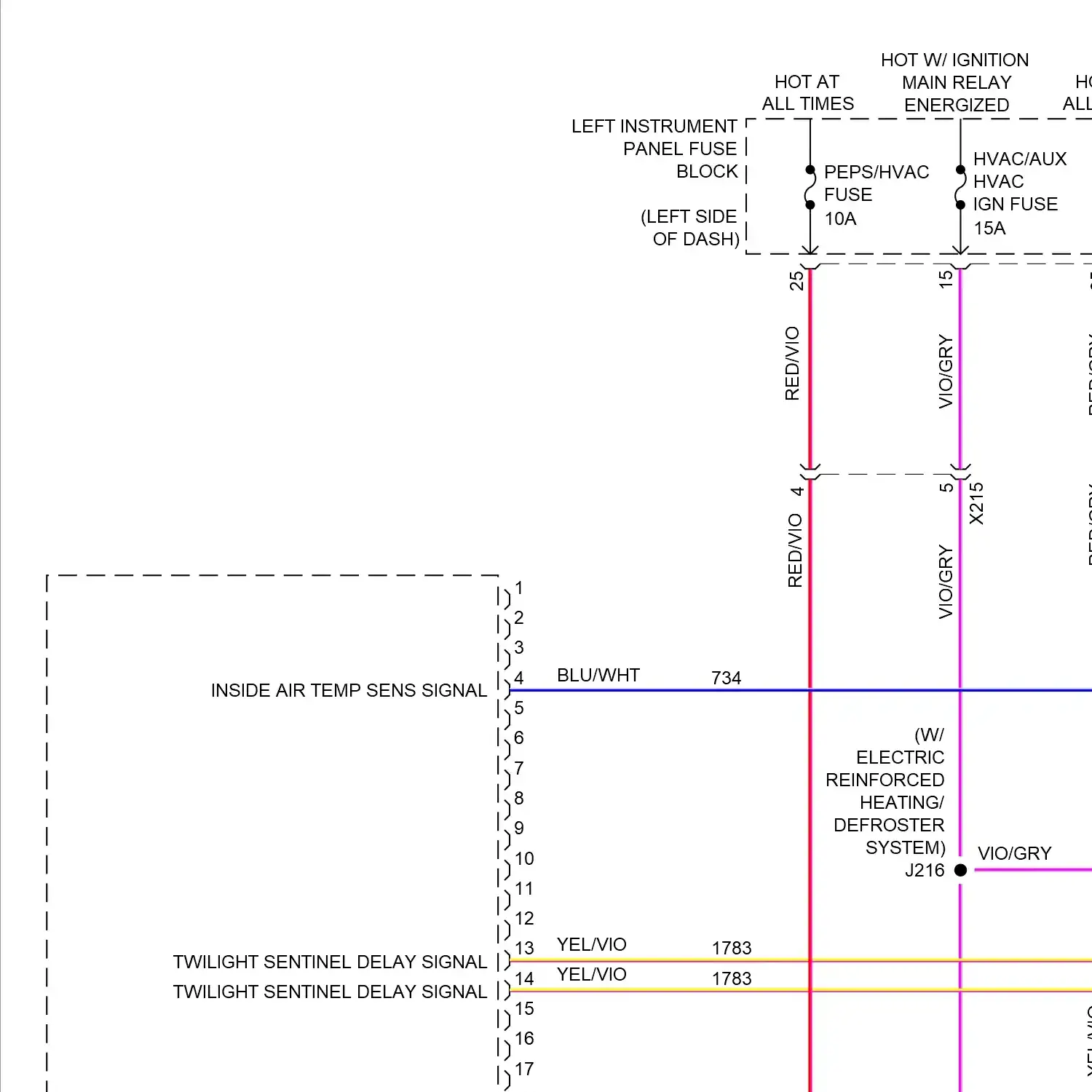 demo - Automatic a/c circuit (1 of 4) Automatic a/c circuit (1 of 4)