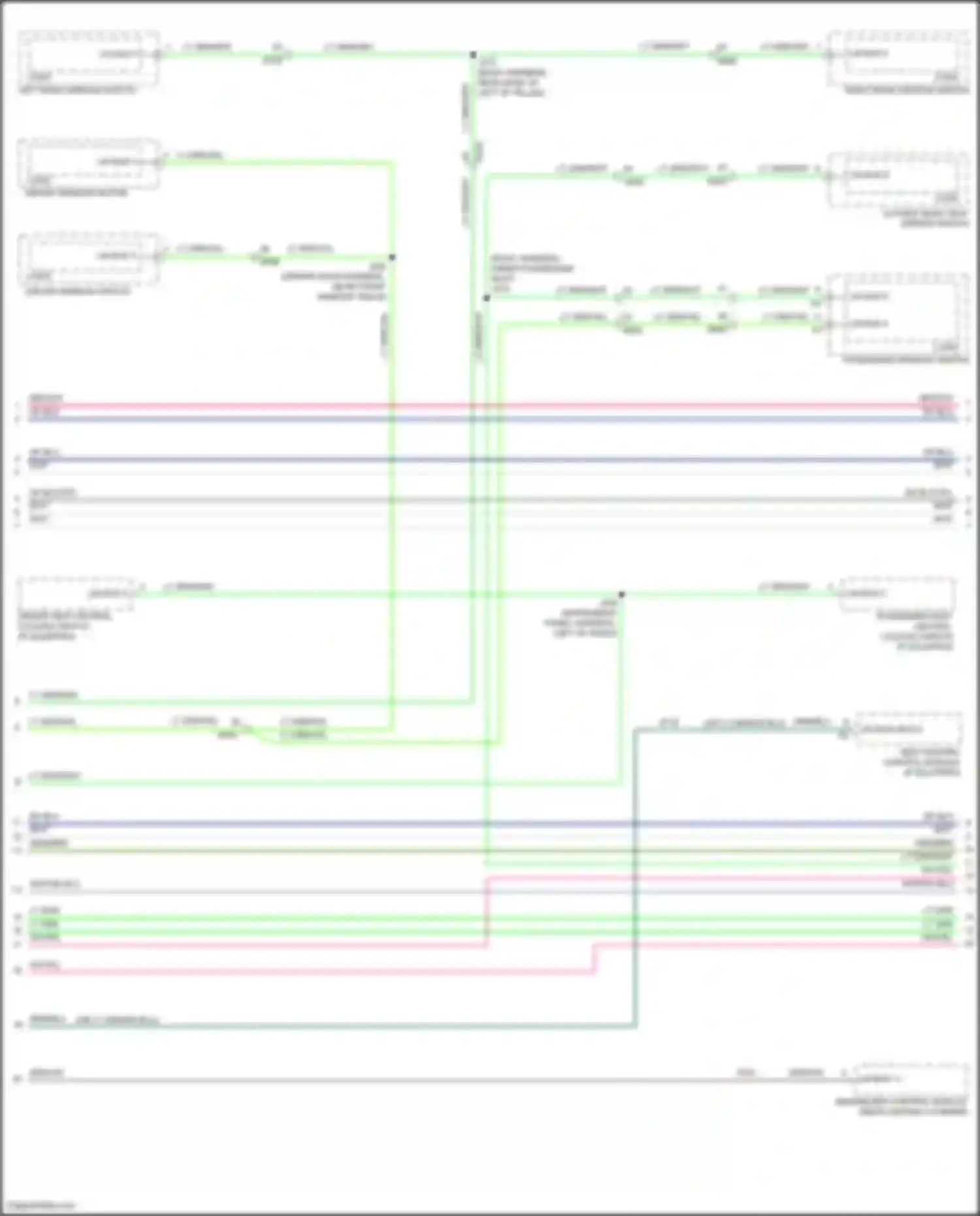 Sierra GMC III facelift (2015-2018): 6.6l vin y, computer data lines circuit (2 of 8)