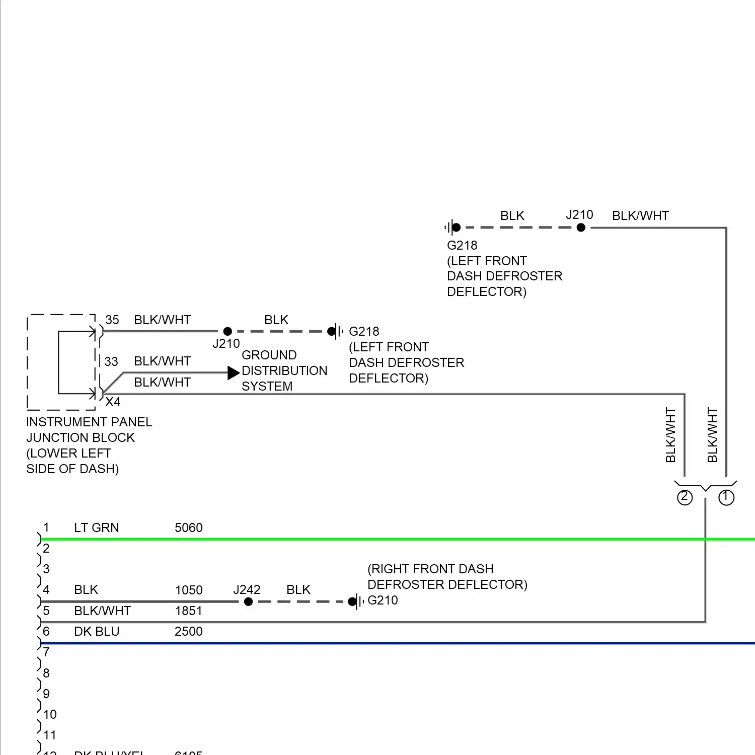demo - Computer data lines circuit (1 of 7) Computer data lines circuit (1 of 7)