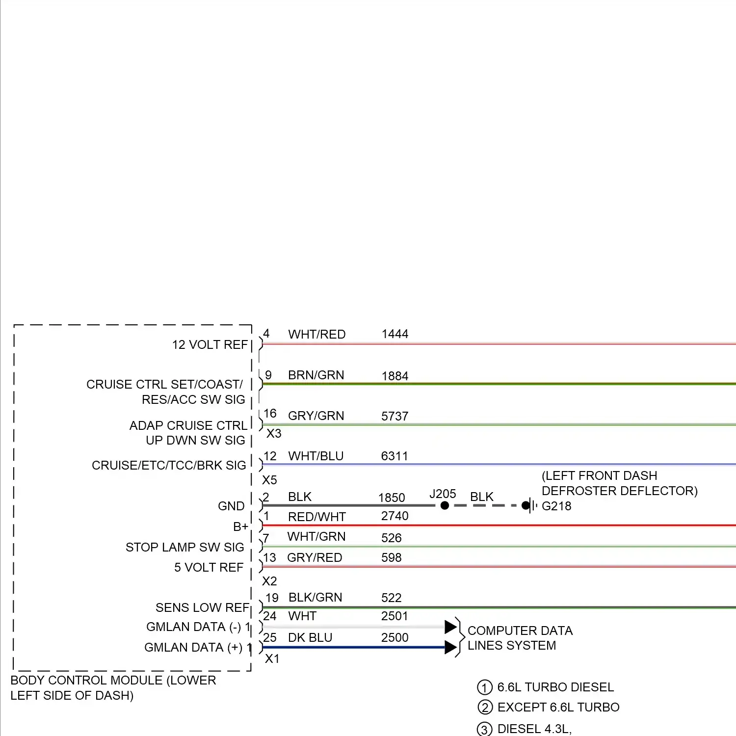 demo - Cruise control circuit (1 of 3) Cruise control circuit (1 of 3)