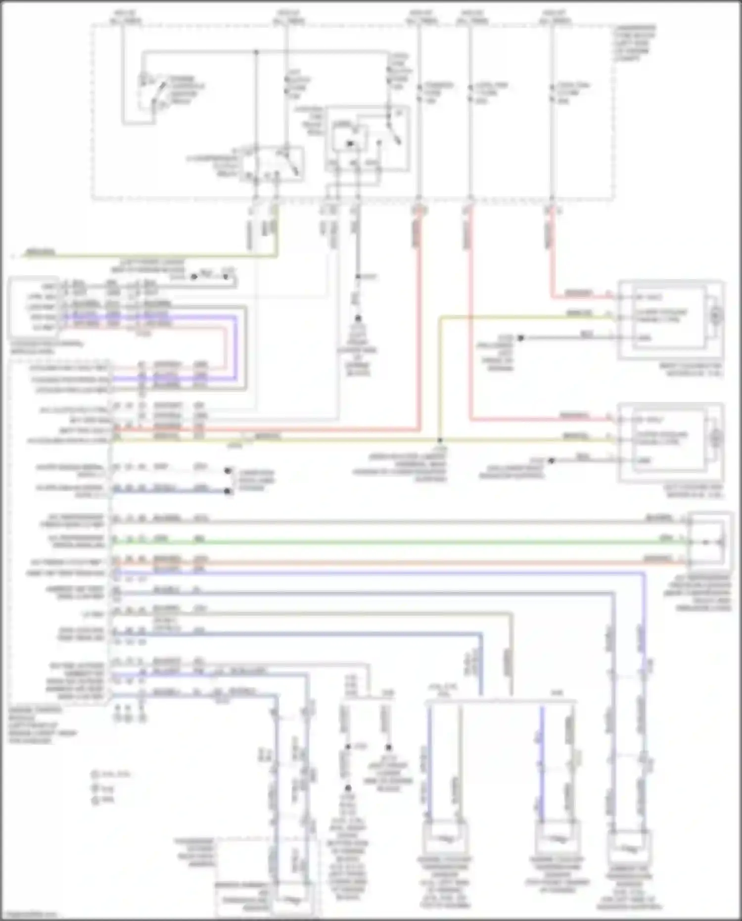 Wiring diagram eng coolant temp sens sig for GMC Sierra III facelift (2015-2018) (2 of 2)