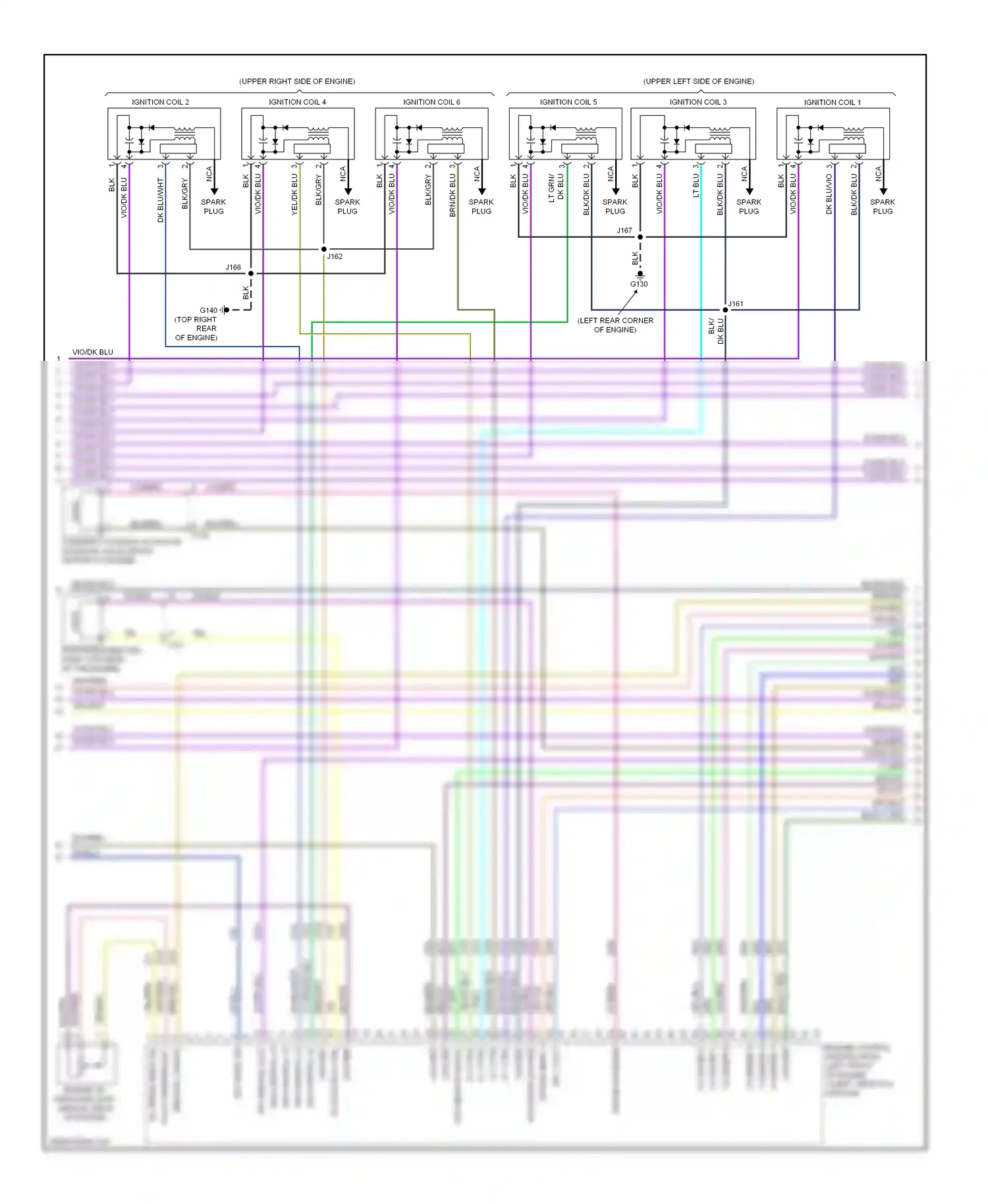 GMC Sierra III (2013-2015) ic 4 ctrl wiring diagram  (1 of 1)