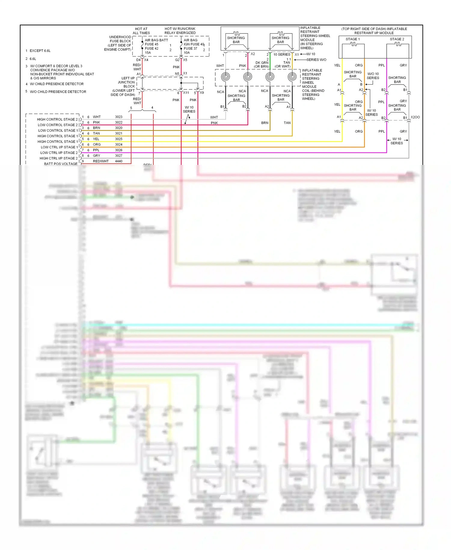 GMC Sierra III (2013-2015) (regular cab) wiring diagram  (11 of 12)