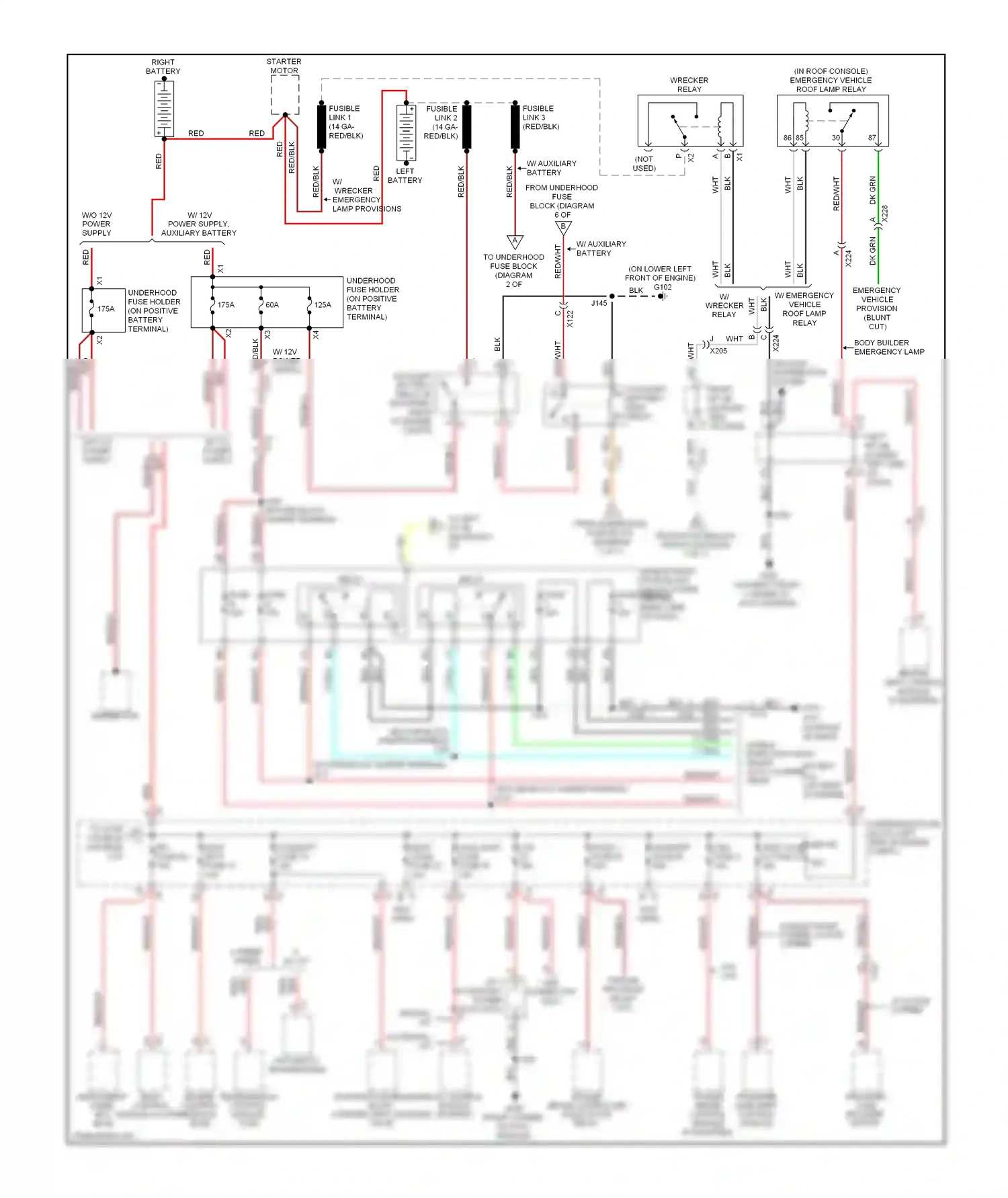 GMC Sierra III (2013-2015) trailer brake controller solid state relay wiring diagram  (1 of 2)
