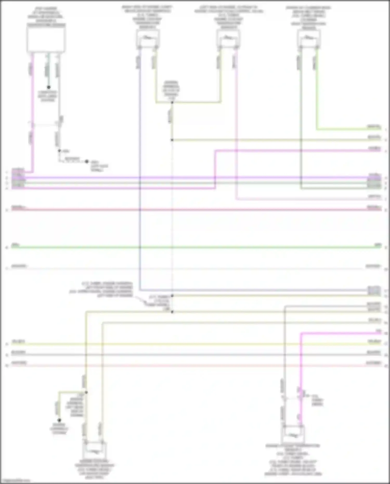 Sierra GMC IV facelift (2022-2024): Manual a/c circuit (5 of 7)