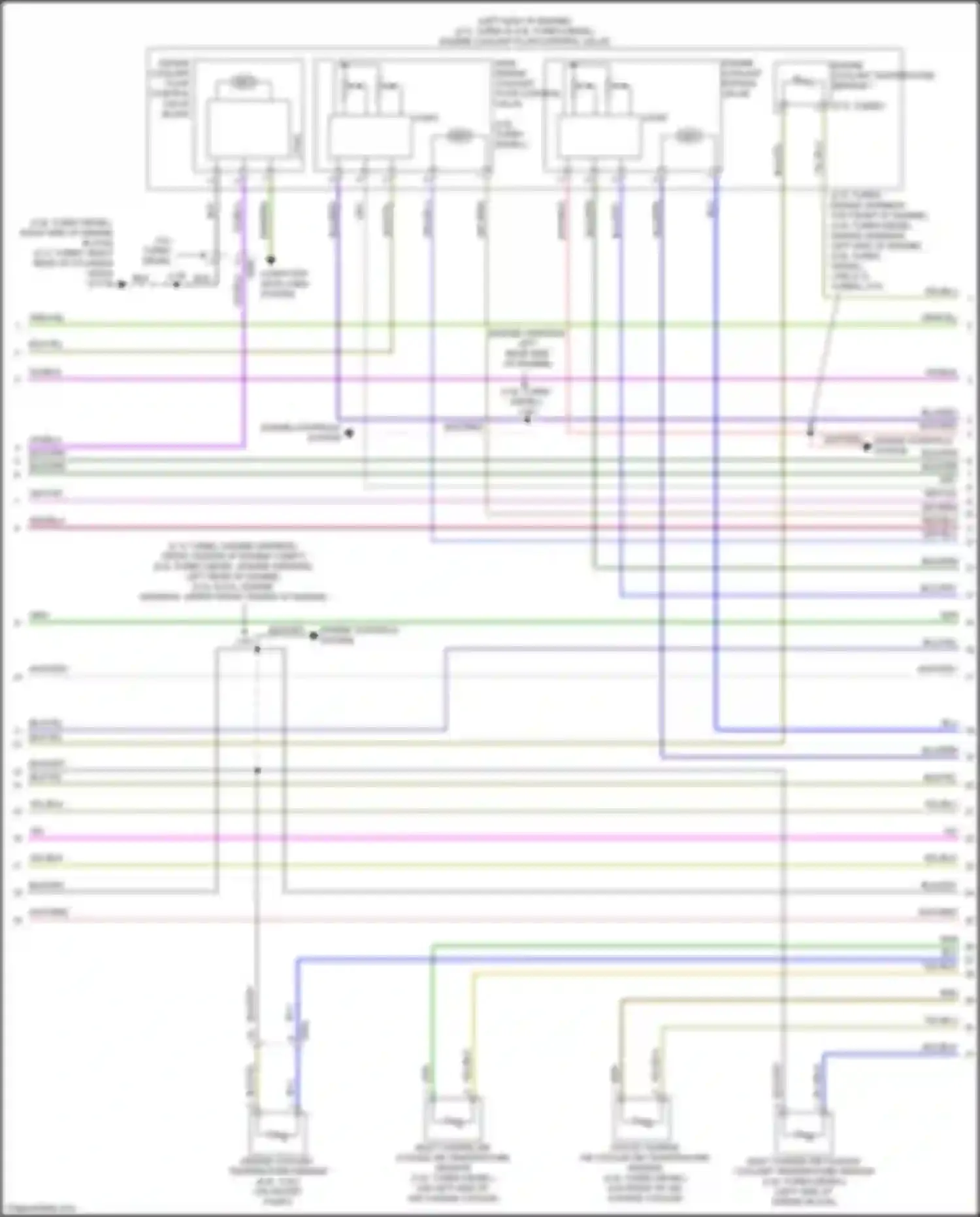 Sierra GMC IV facelift (2022-2024): Manual a/c circuit (6 of 7)