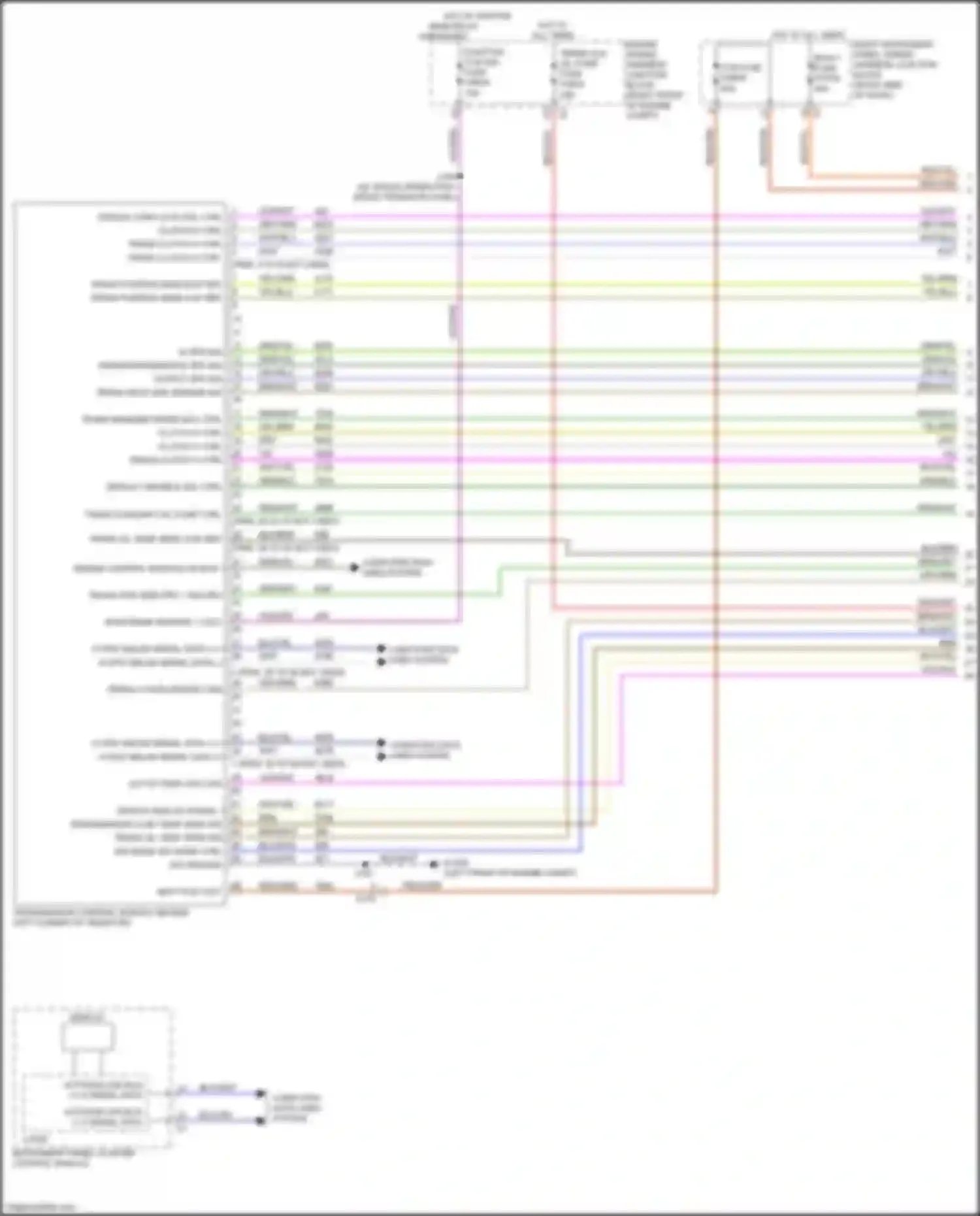 Sierra GMC IV facelift (2022-2024): A/t circuit, 10 speed (1 of 6)