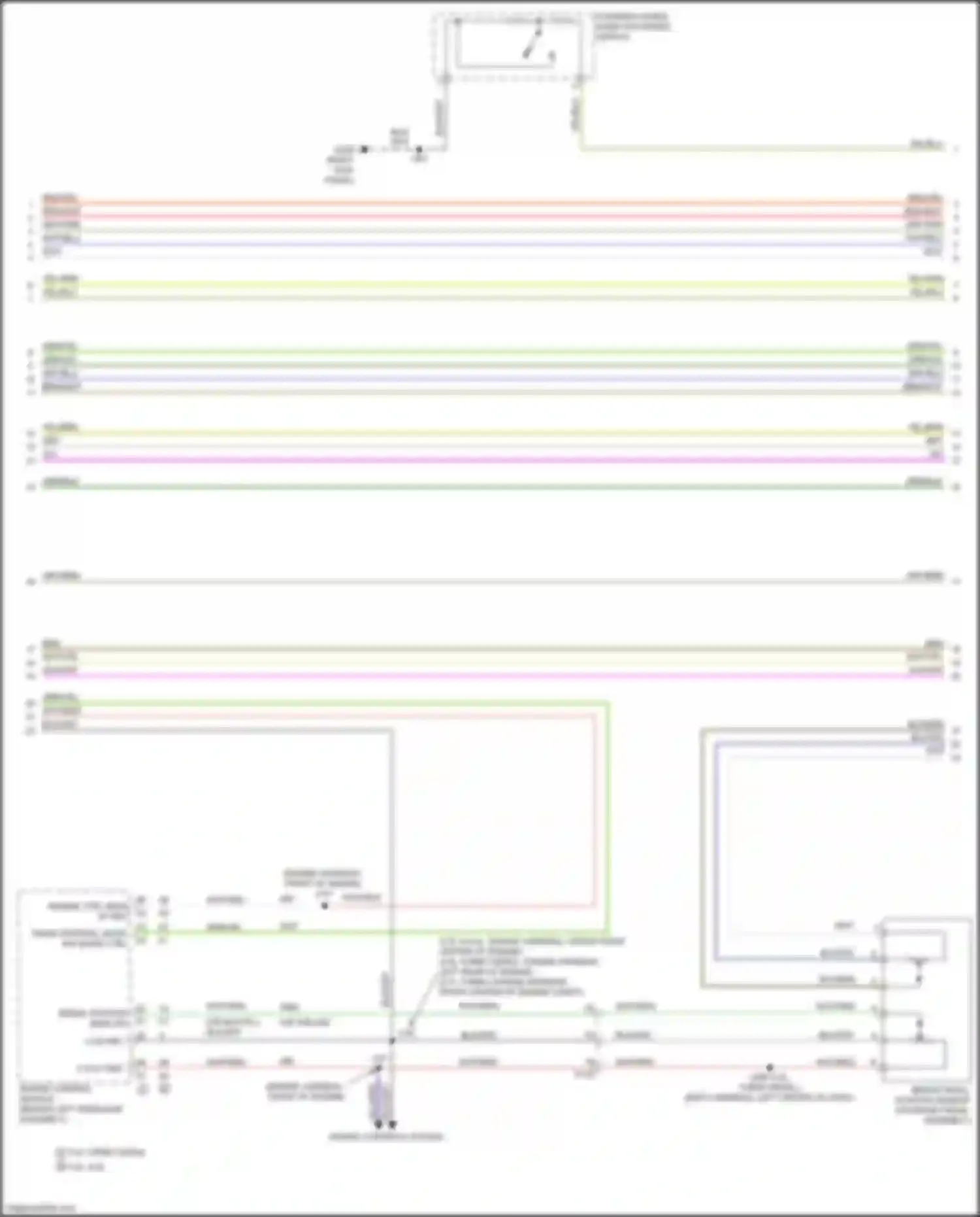 Sierra GMC IV facelift (2022-2024): A/t circuit, 10 speed (3 of 6)