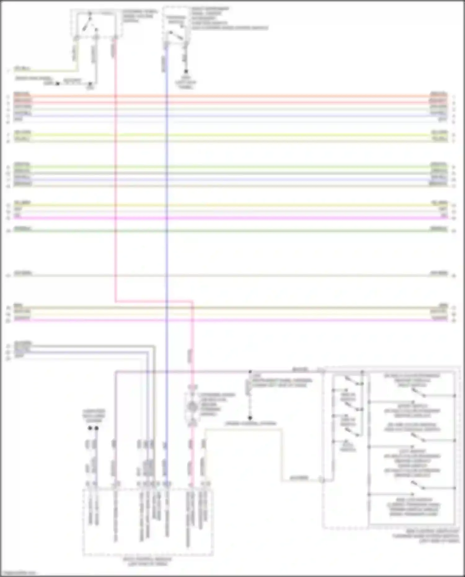 Sierra GMC IV facelift (2022-2024): A/t circuit, 10 speed (4 of 6)