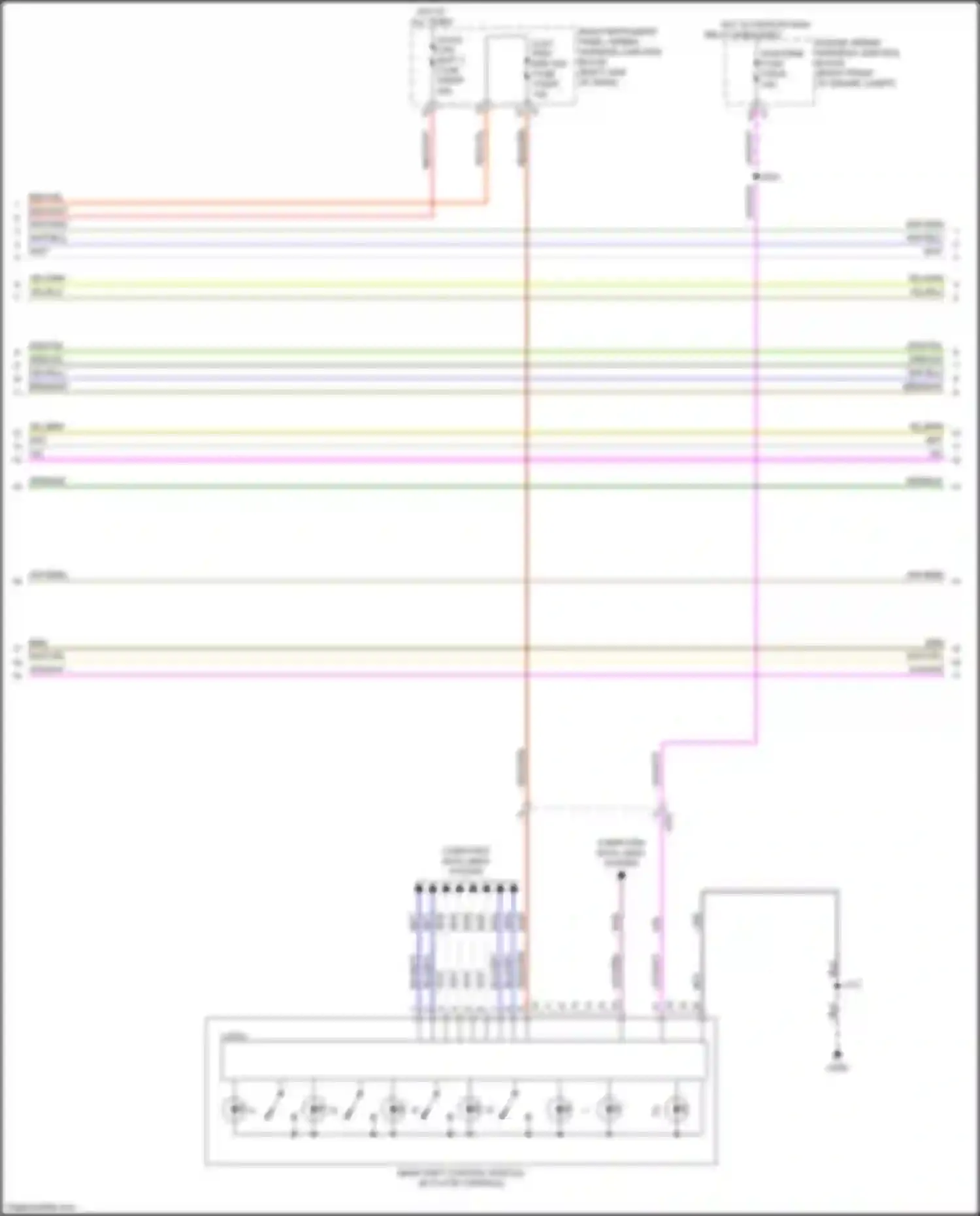 Sierra GMC IV facelift (2022-2024): A/t circuit, 10 speed (5 of 6)