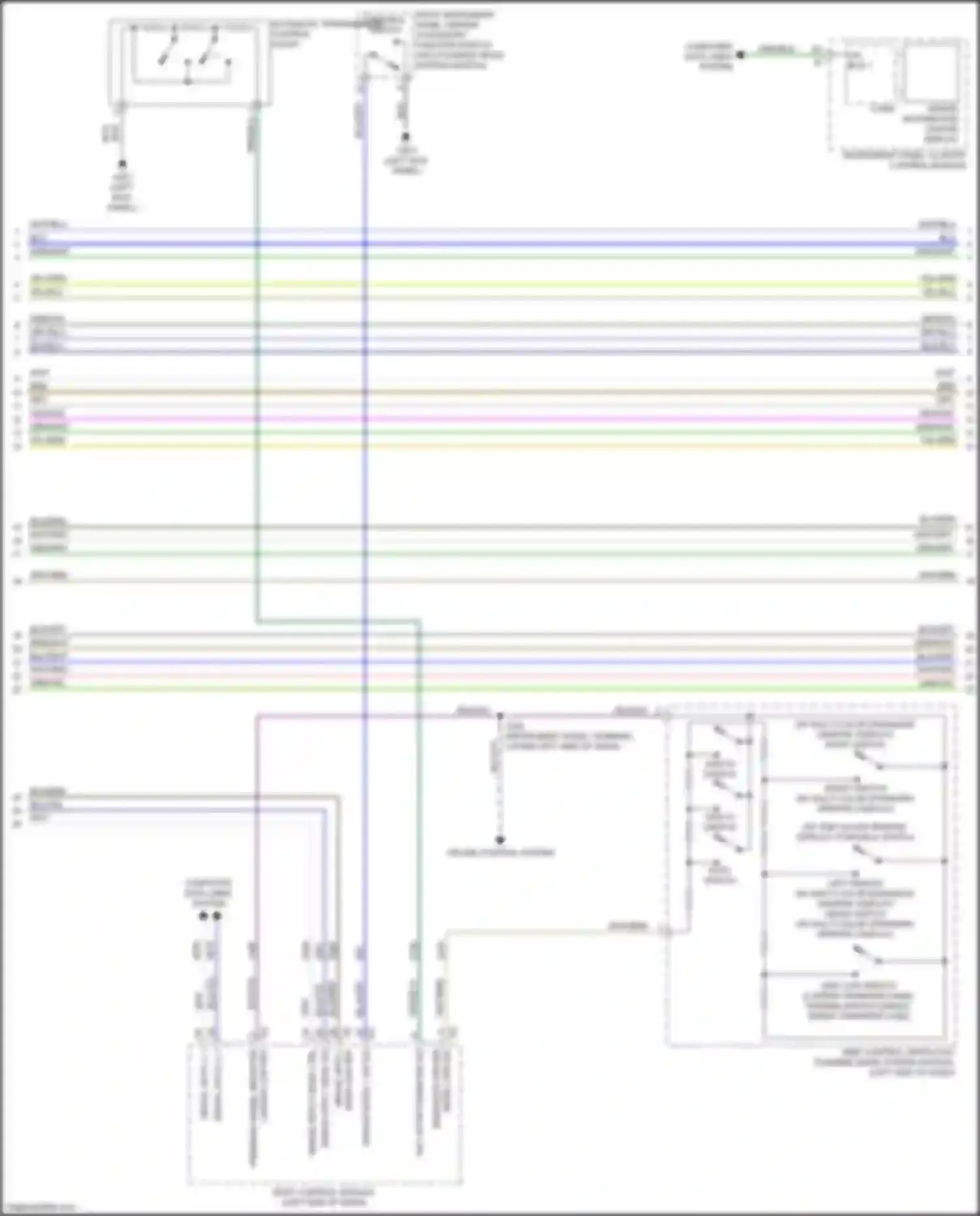 Sierra GMC IV facelift (2022-2024): A/t circuit, 8 speed (2 of 3)